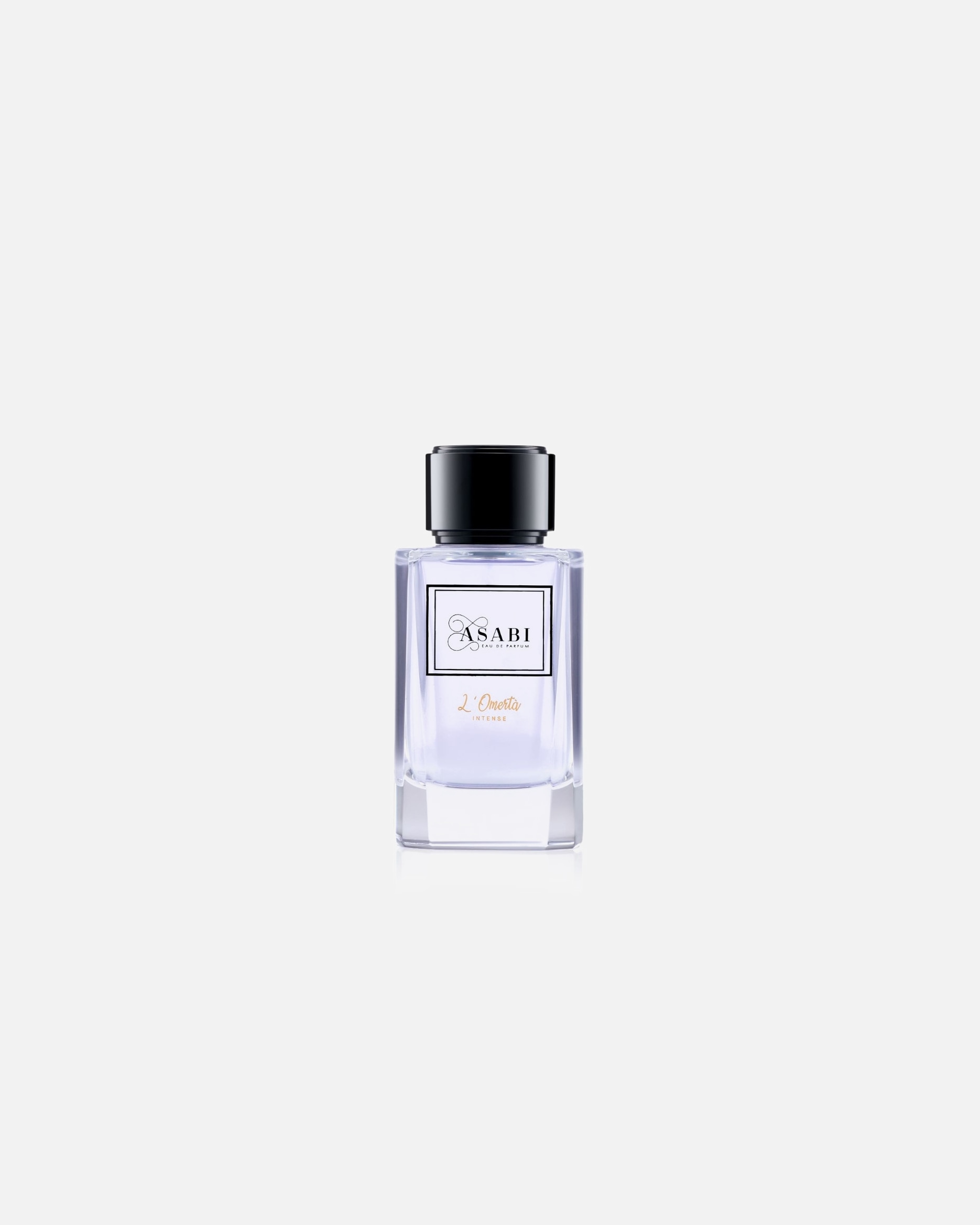 Eau de Parfum für Unisex ASABI L'Omertà 100 ml