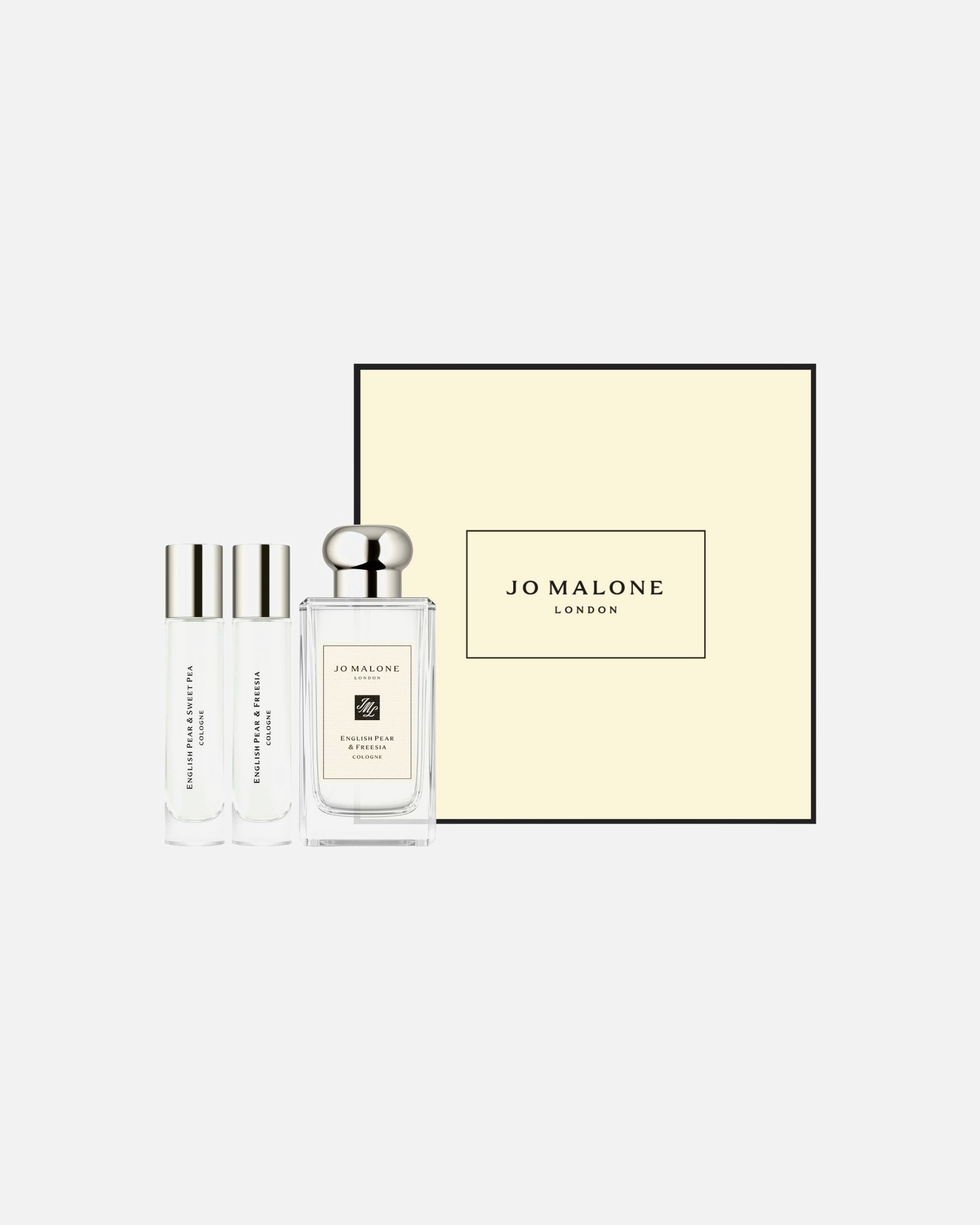 Duftset für Unisex Jo Malone London ENGLISH PEAR & FREESIA 1 Stück