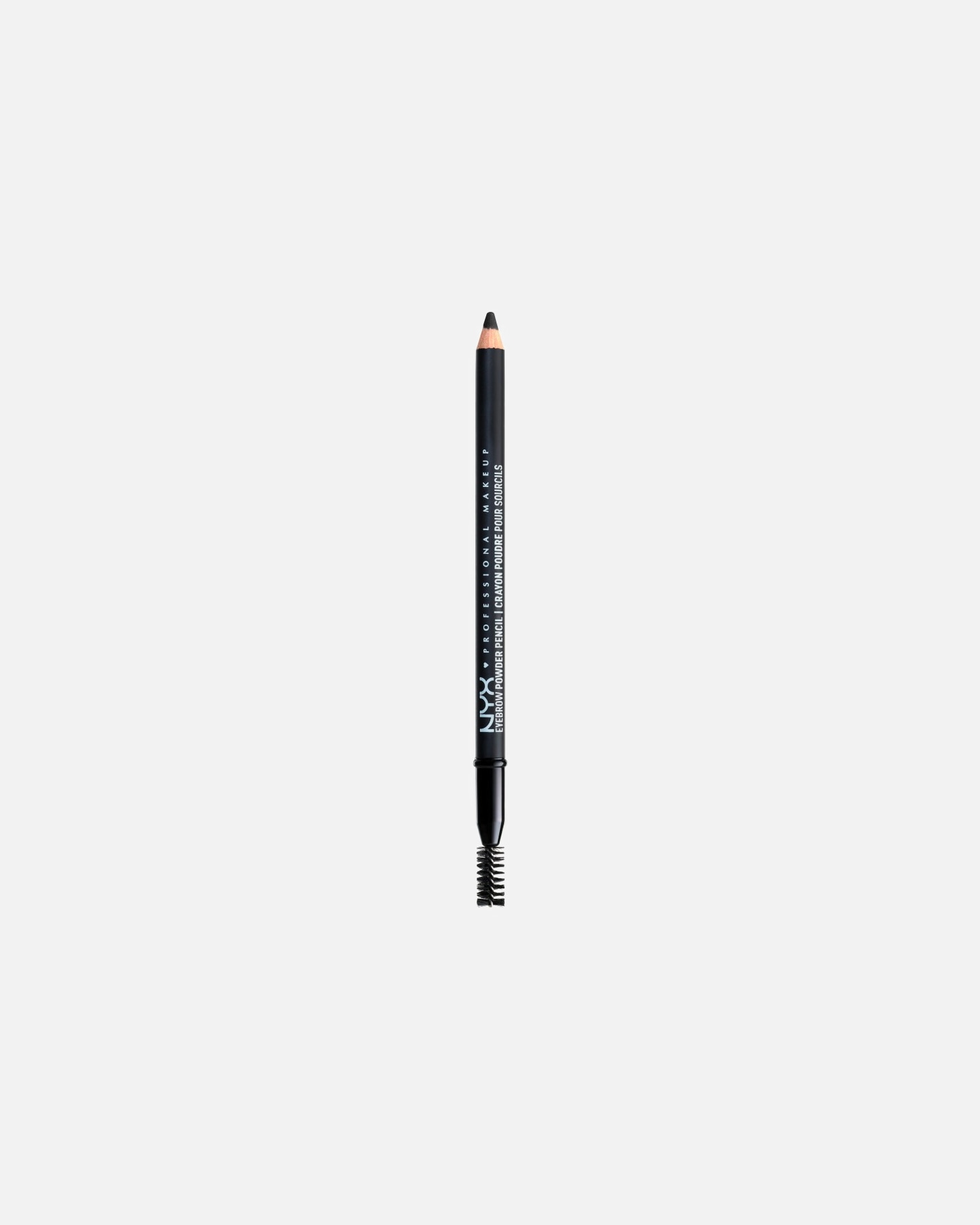 Augenbrauenstift für Unisex NYX Professional Makeup Eyebrow Powder Pencil 09 - Black