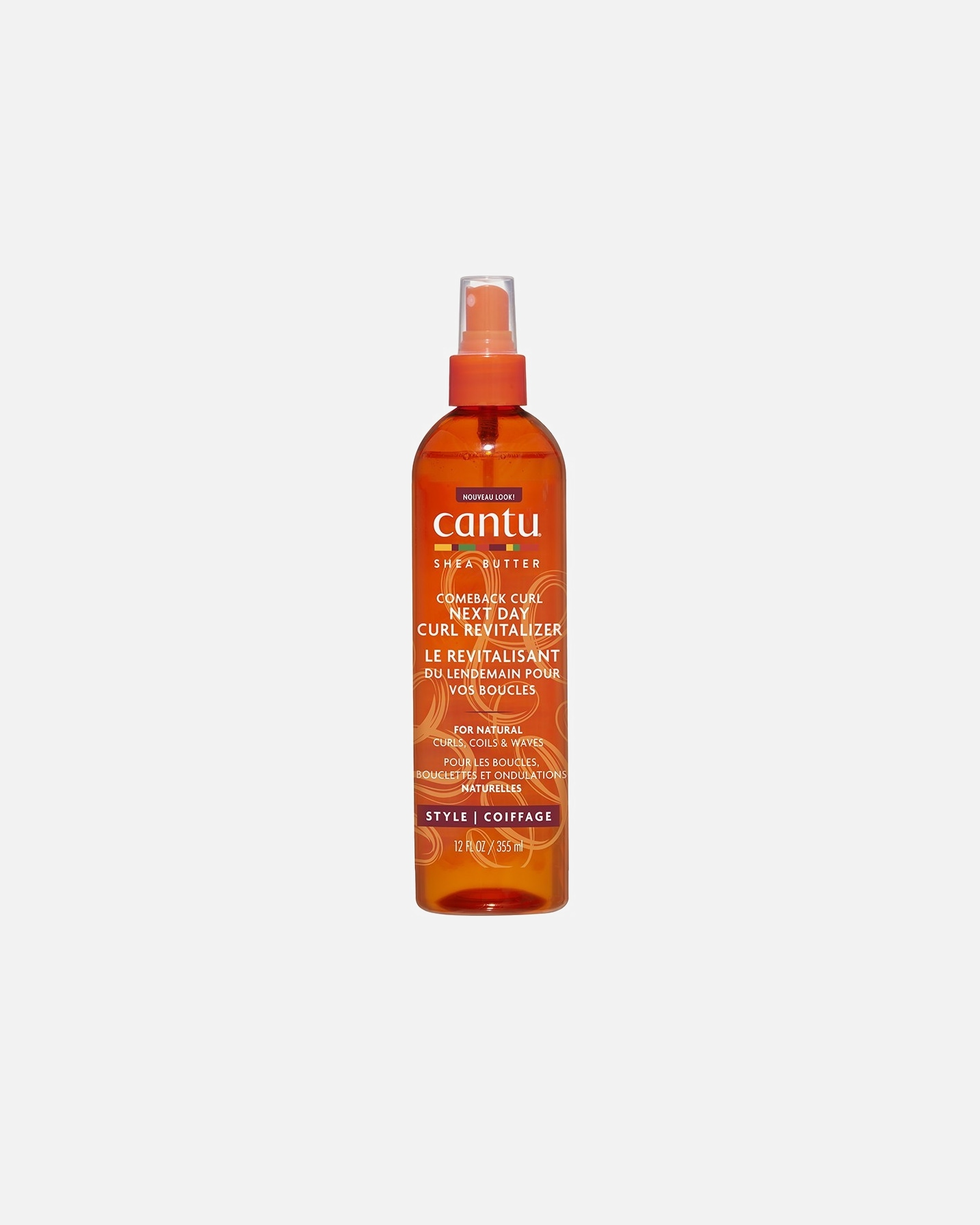 Haarmaske für Unisex Cantu 355 ml