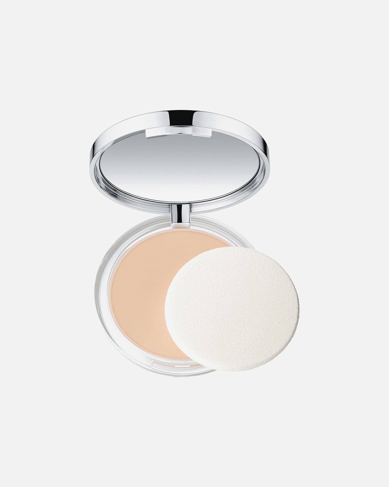 Puder für Unisex Clinique Almost Powder Makeup Fair
