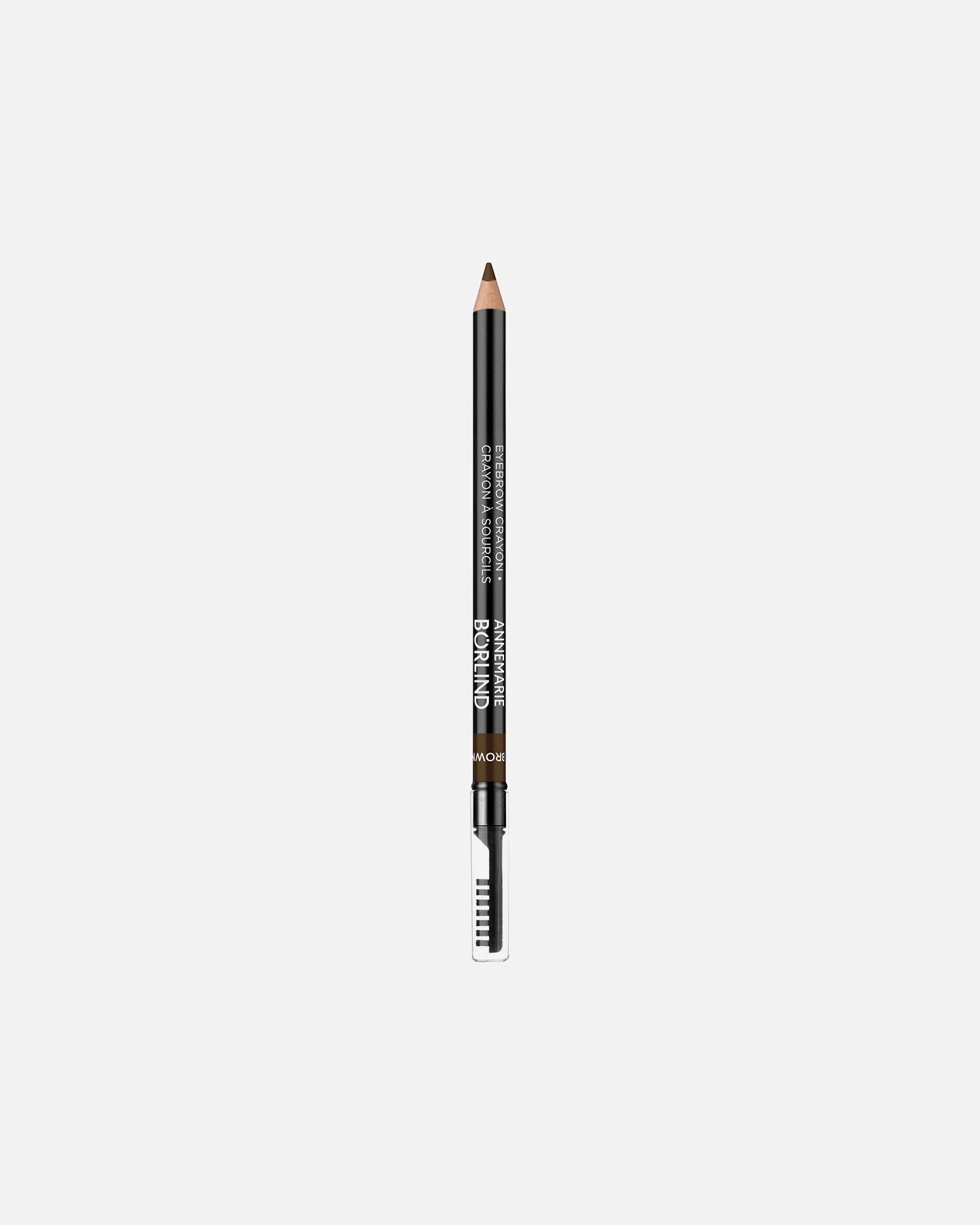 Augenbrauenstift für Unisex ANNEMARIE BÖRLIND Eye Brow Crayon BROWN