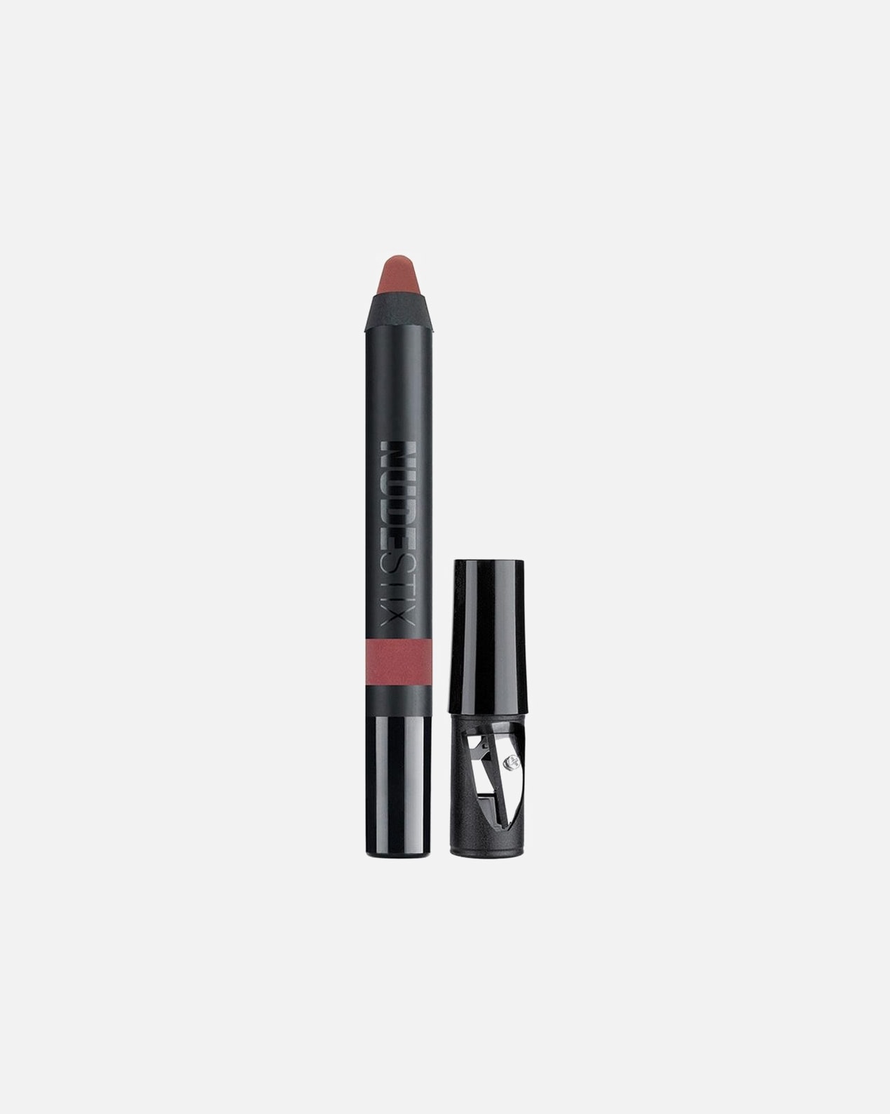 Lippenstift für Unisex Nudestix Lip+Cheeck Pencil PURITY