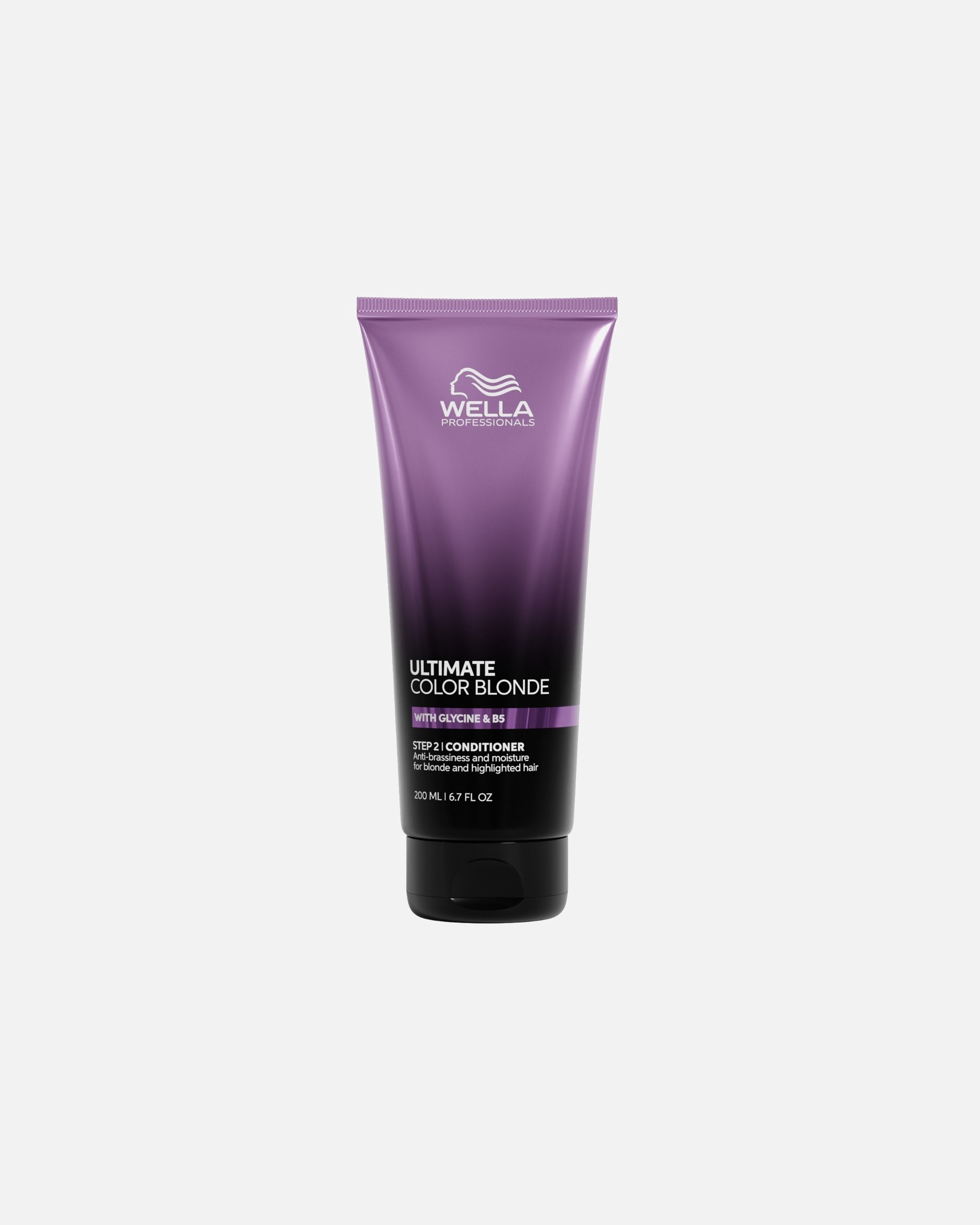 Conditioner für Unisex Wella Ultimate Color Blonde Blonde 200 ml