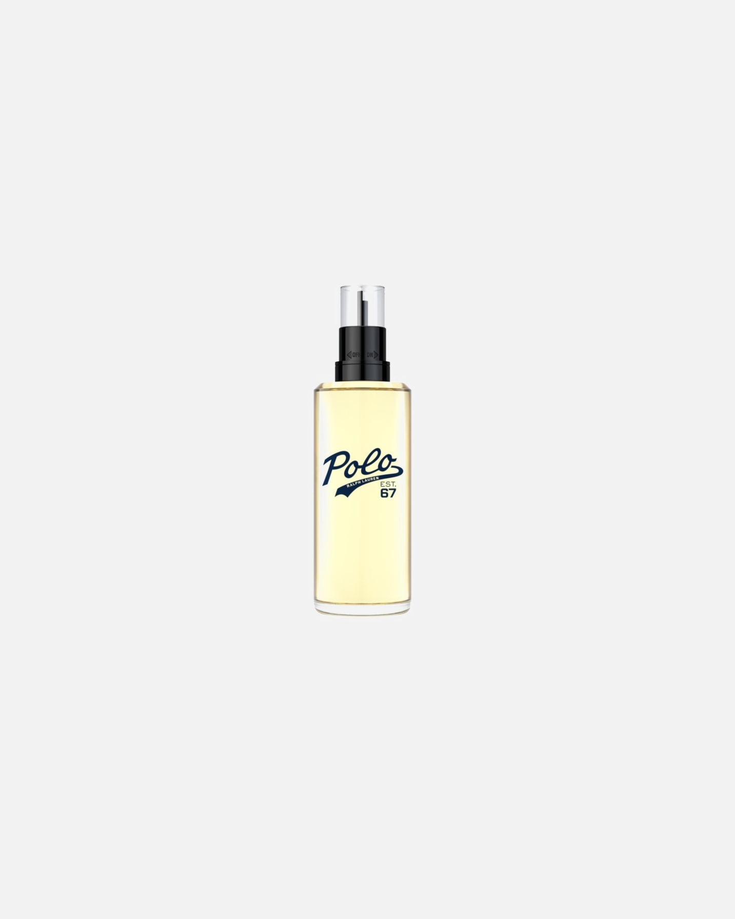 Eau de Toilette für Männlich Ralph Lauren Polo 67 150 ml