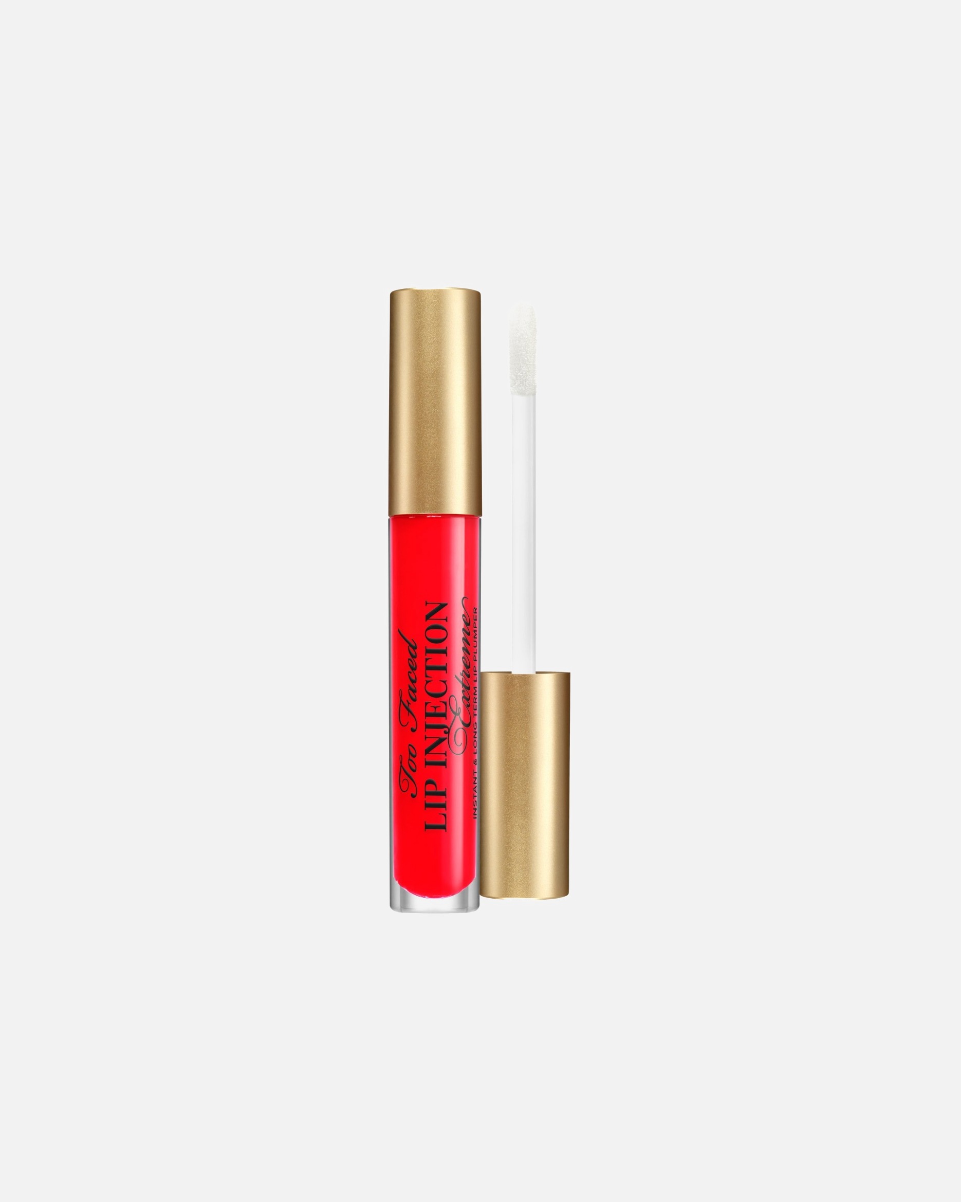 Lipgloss für Unisex Too Faced Lip Injection Extreme Strawberry Kiss