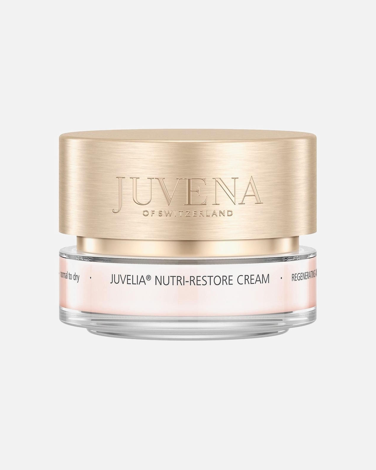 Gesichtscreme für Unisex Juvena Juvelia Nutri-Restore-Creme 50 ml