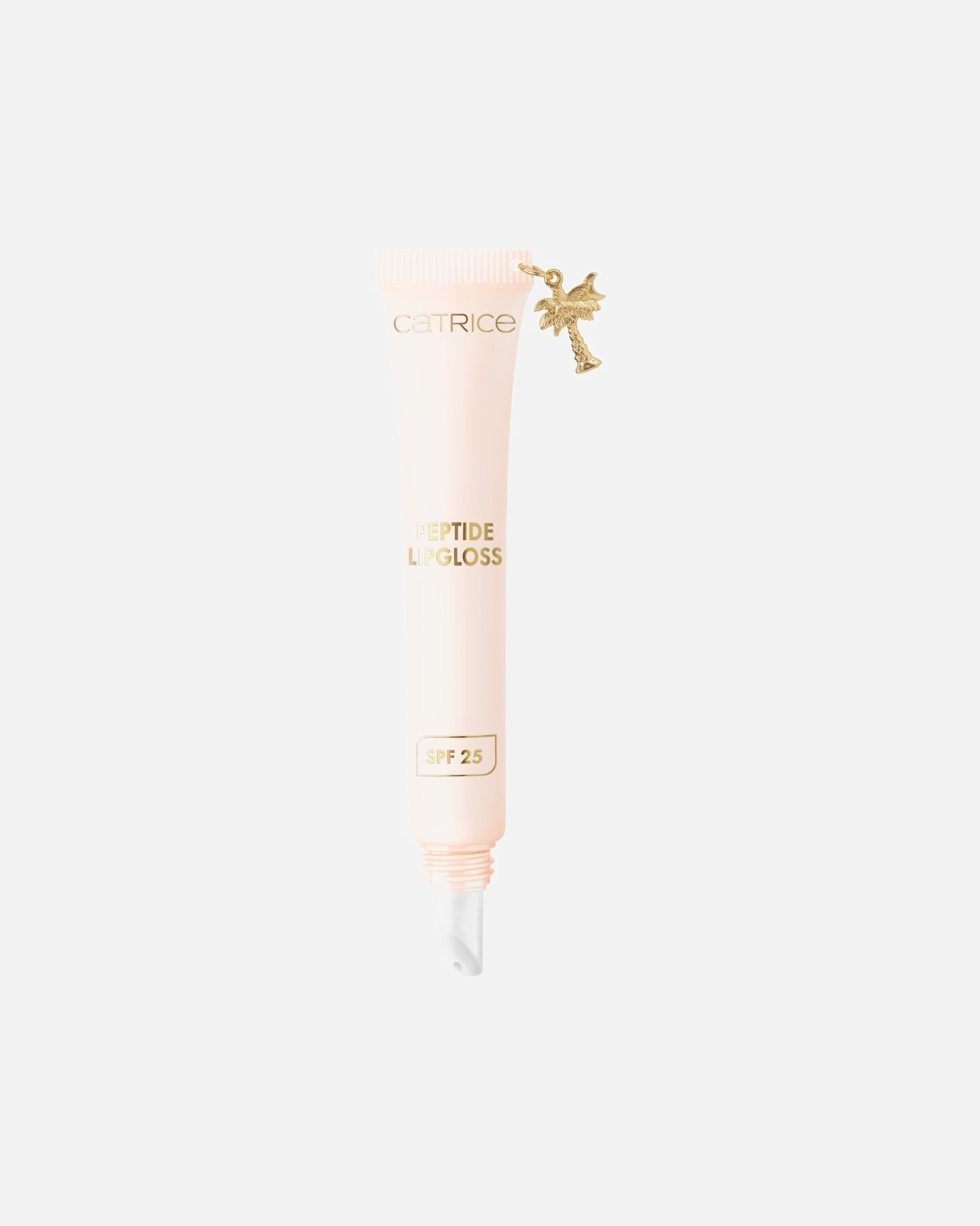 Lipgloss für Unisex Catrice The Summer Edit C05 - COCONUT WATER