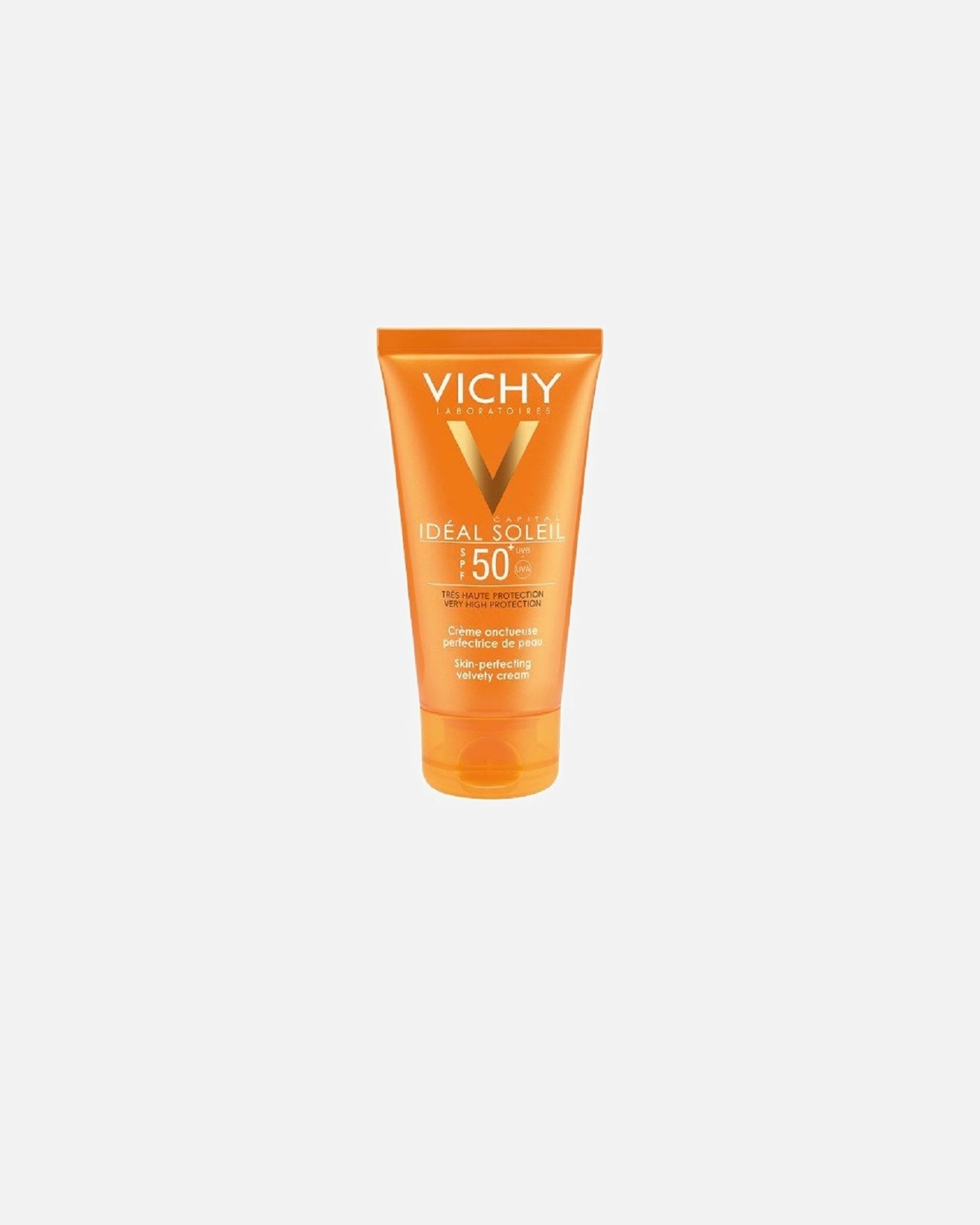 Sonnencreme Körper für Unisex Vichy Capital Soleil LSF 50+ trockene bis sehr trockene Haut 50 ml