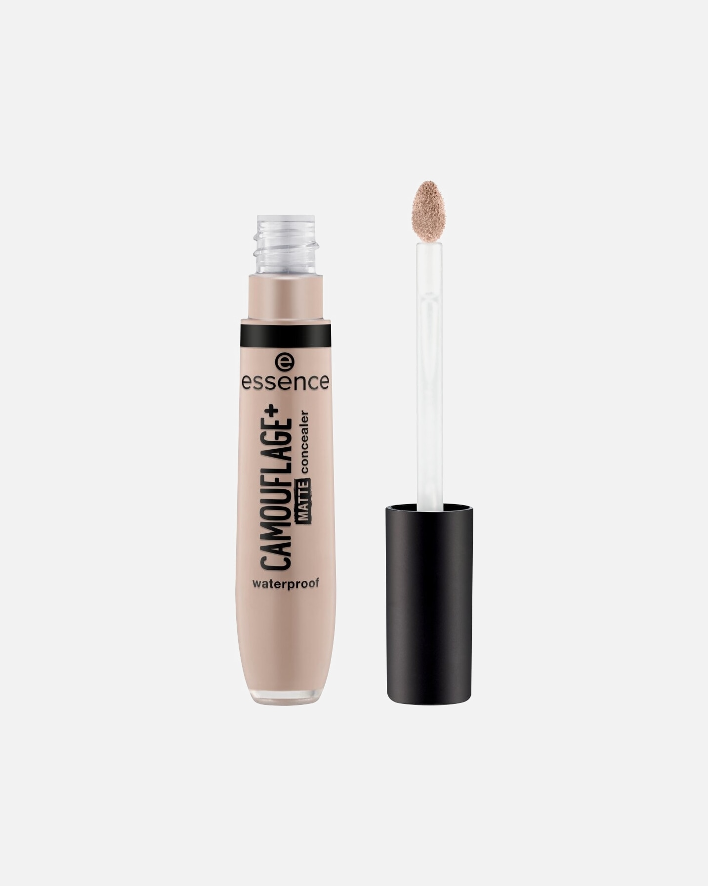 Concealer für Unisex Essence CAMOUFLAGE+ MATTE 80