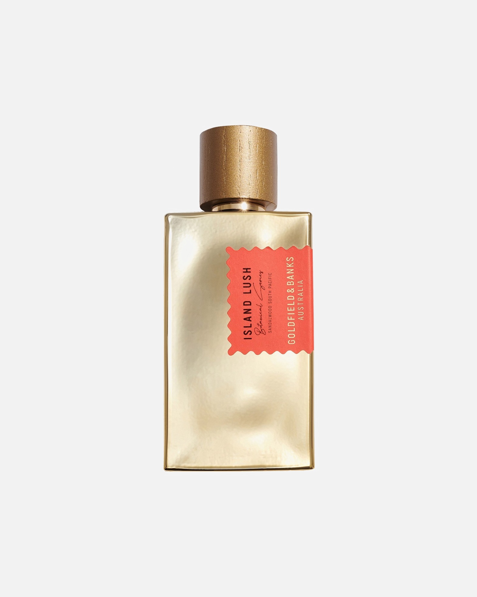Eau de Parfum für Unisex GOLDFIELD&BANKS Island Lush 100 ml