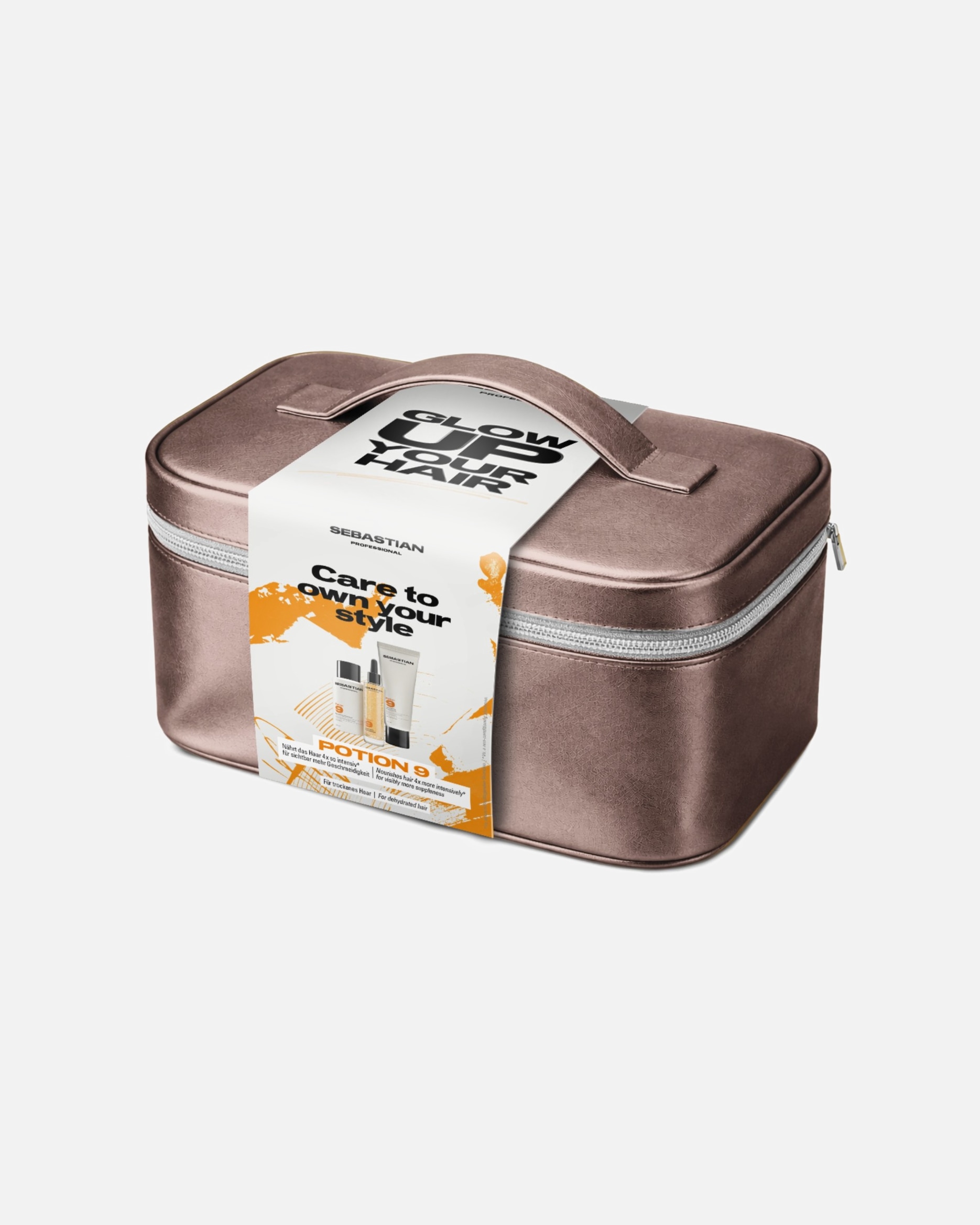 Haarpflegeset für Unisex Sebastian Potion 9 Potion 9 Geschenkset 1 Stück
