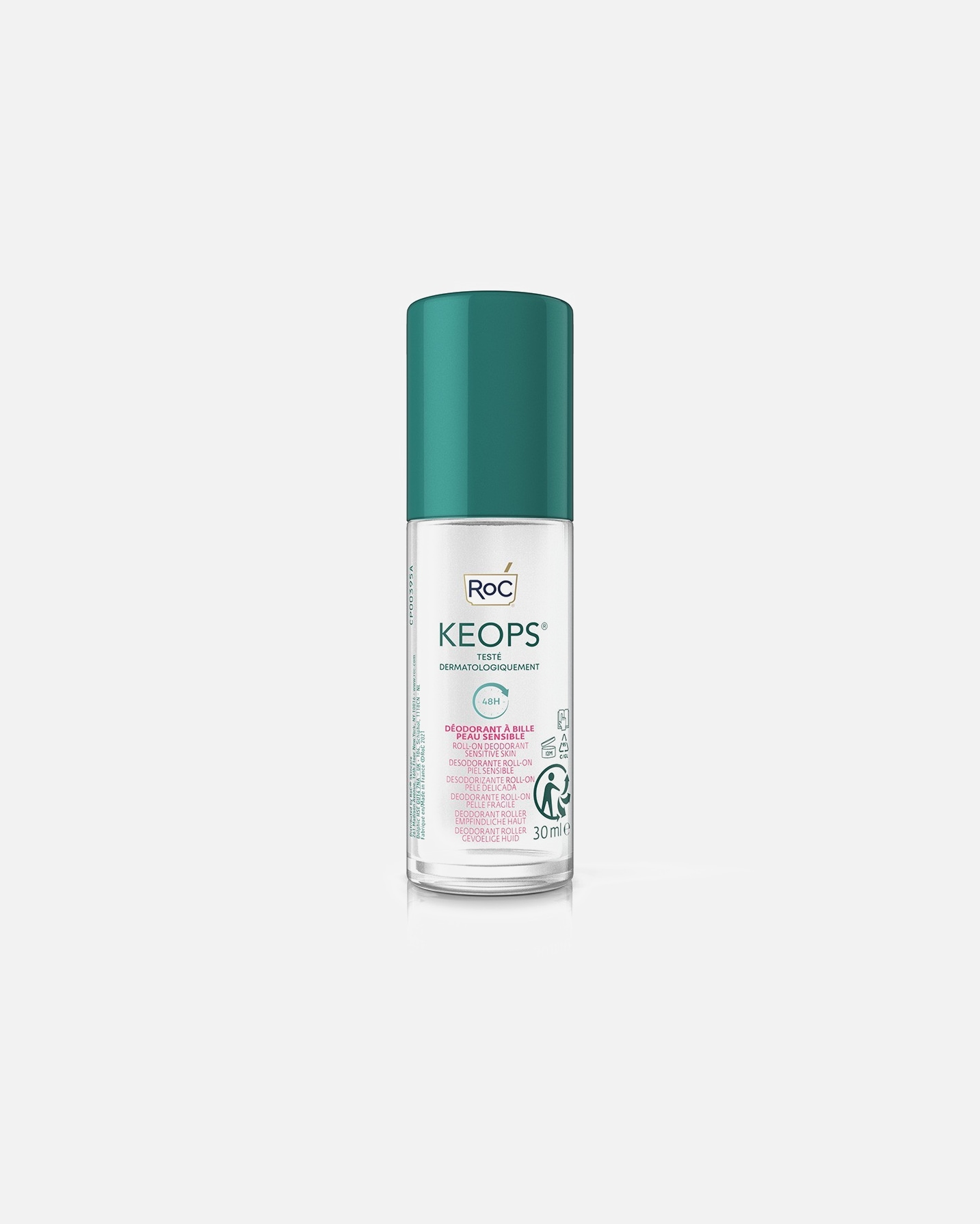 Deodorant für Unisex RoC 30 ml