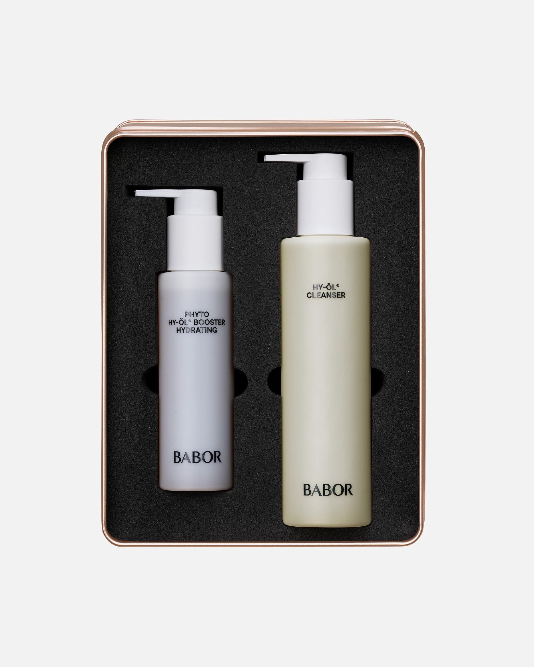 Gesichtspflegeset für Unisex BABOR Cleansing Anniversary Set HY-ÖL & Phyto Hydrating 1 Stück