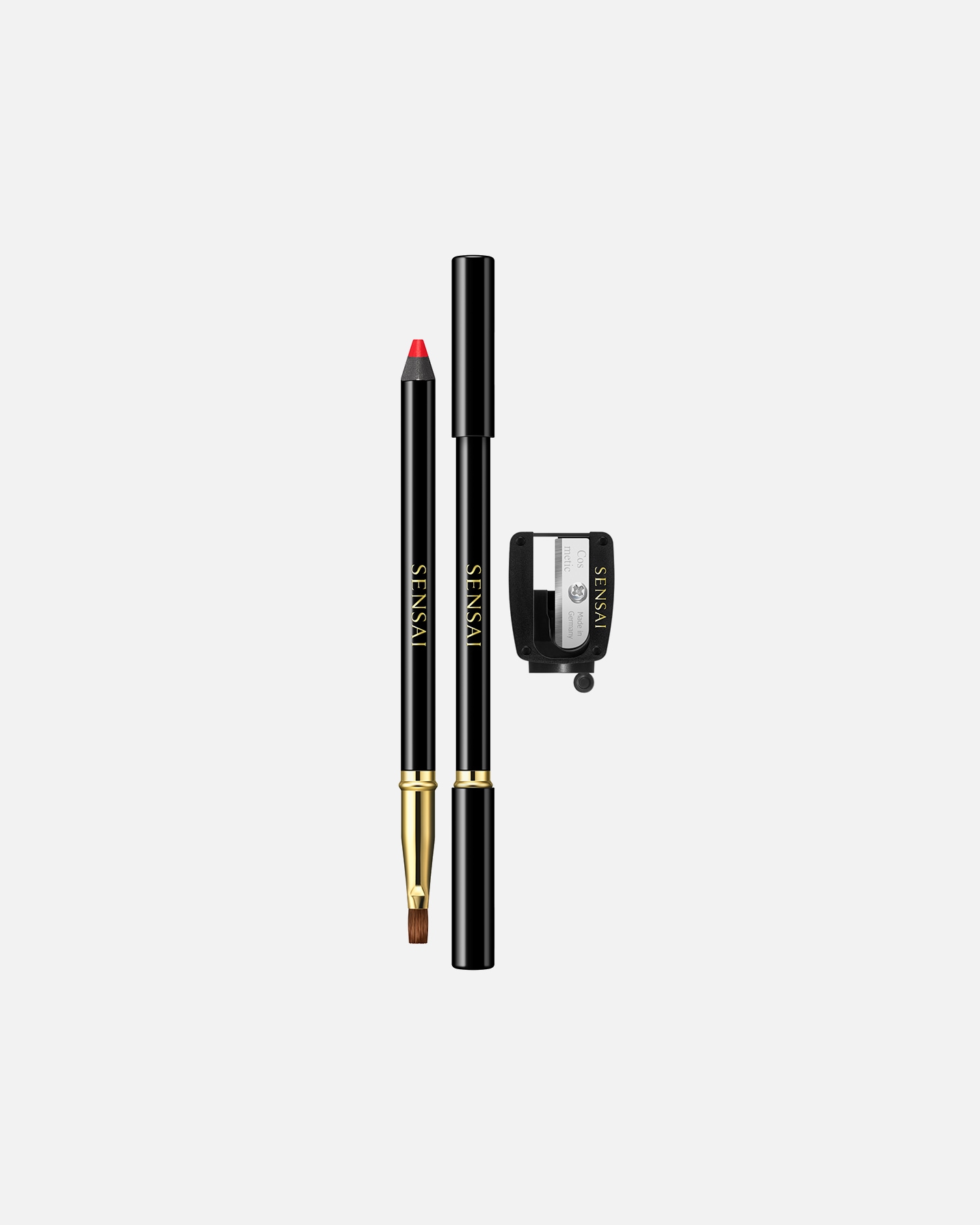Lipliner für Unisex SENSAI Lip Pencil 02 - CHEERFUL ORANGE