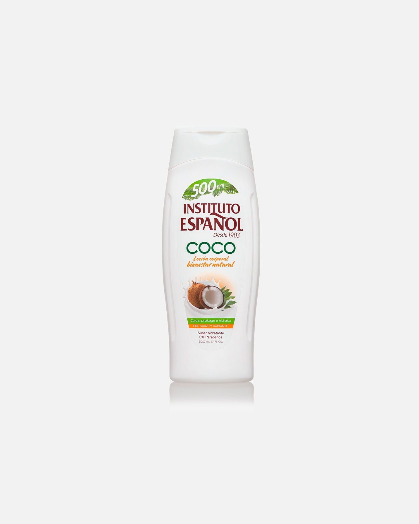 Bodylotion für Weiblich Instituto Español COCO Körperlotion 500 ml