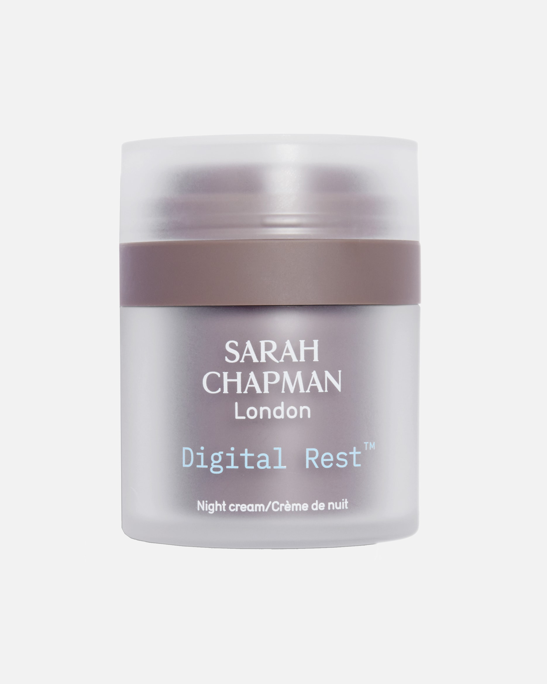 Nachtcreme für Unisex Sarah Chapman Digital Rest 30 ml