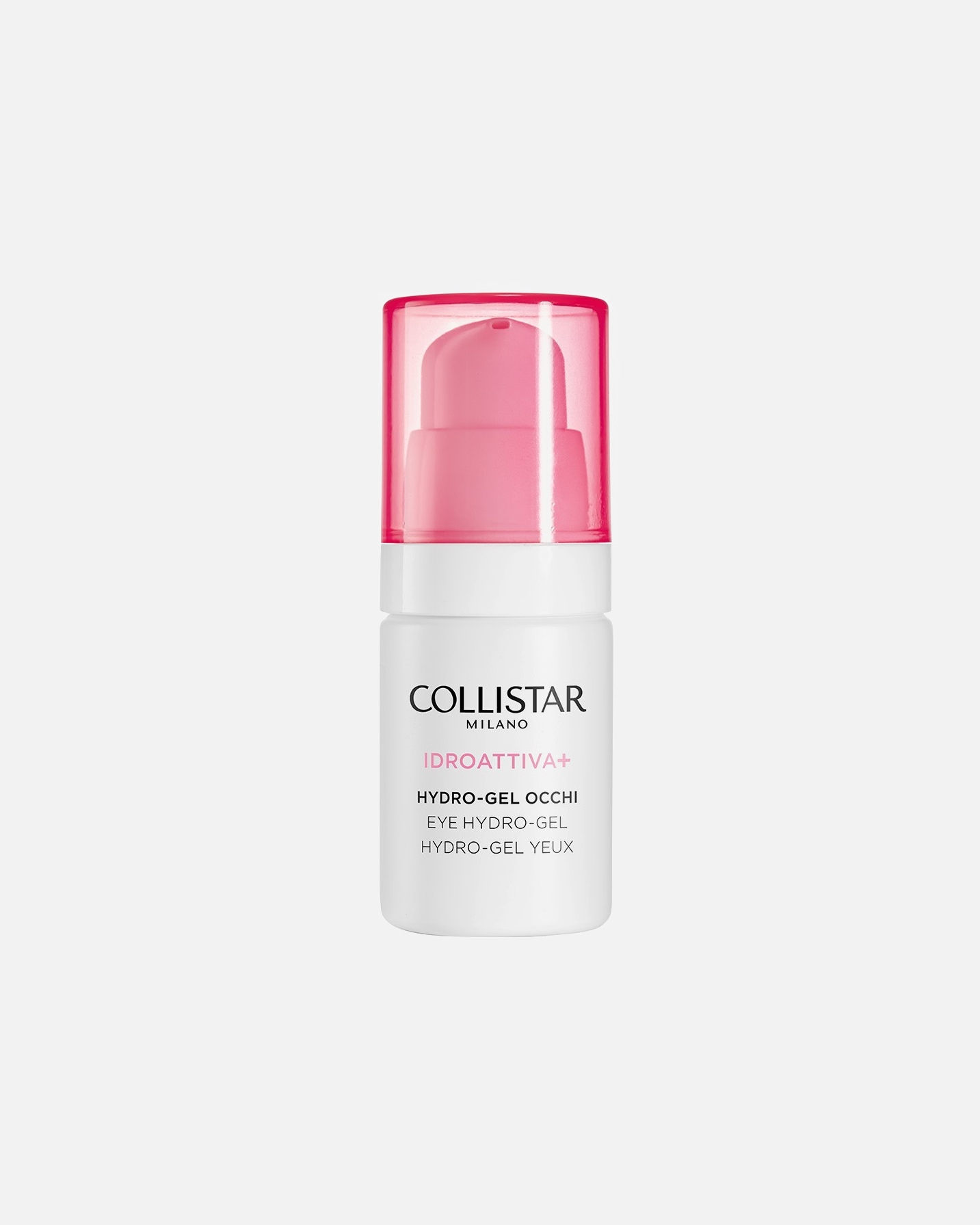 Augencreme für Weiblich Collistar IDROATTIVA+ EYE HYDRO-GEL 15 ml