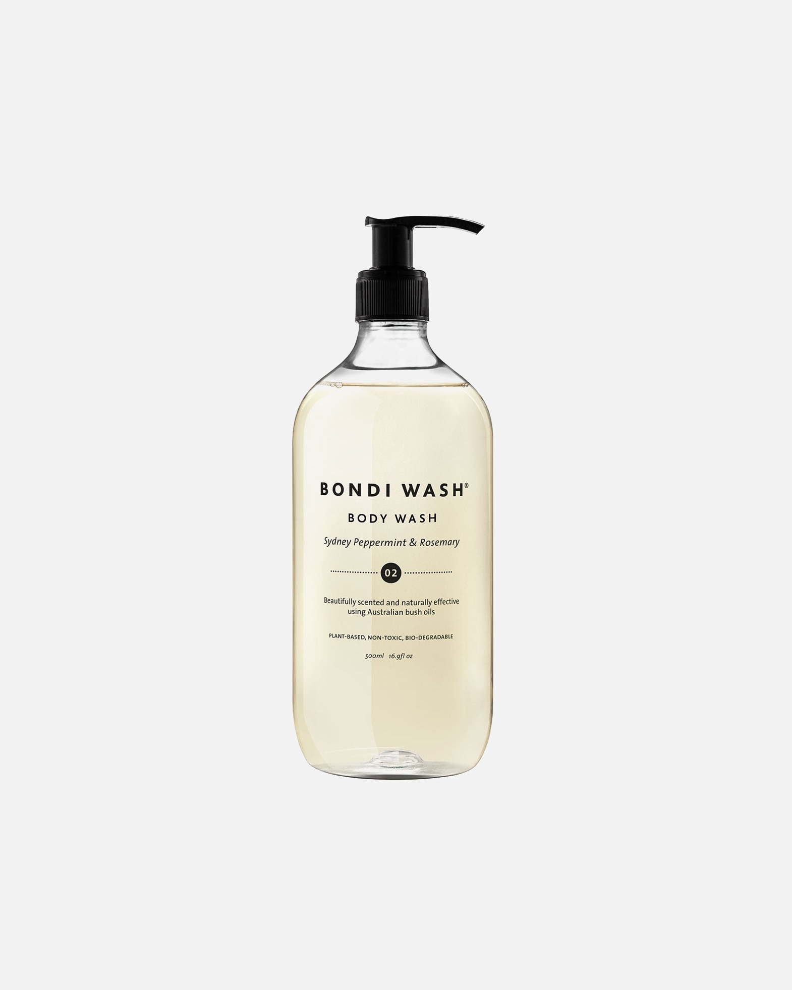 Duschgel für Unisex Bondi Wash Body Wash 500 ml