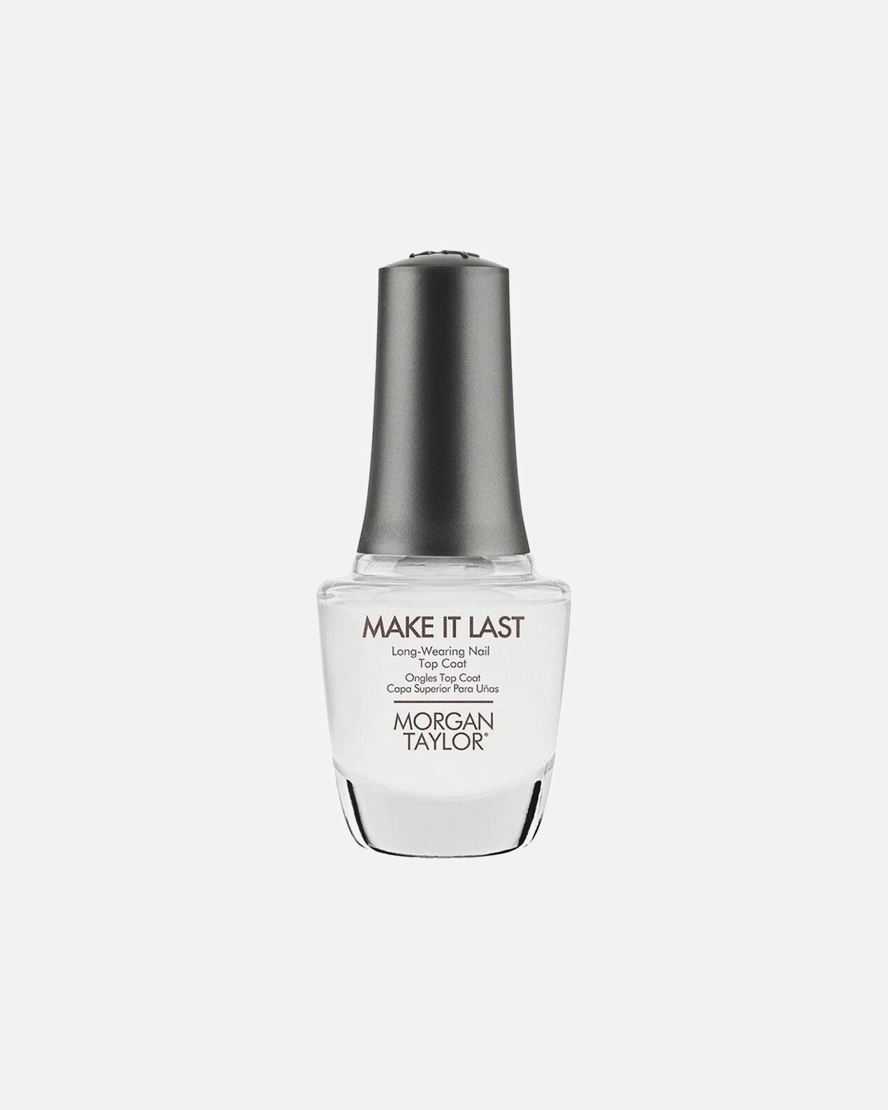 Top Coat für Unisex MORGAN TAYLOR Make It Last Make It Last