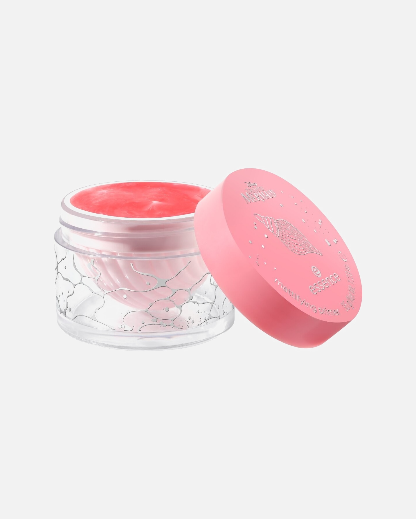 Primer für Unisex Essence Disney THE LITTLE MERMAID Mattifying 01 - MADE IN THE OCEAN