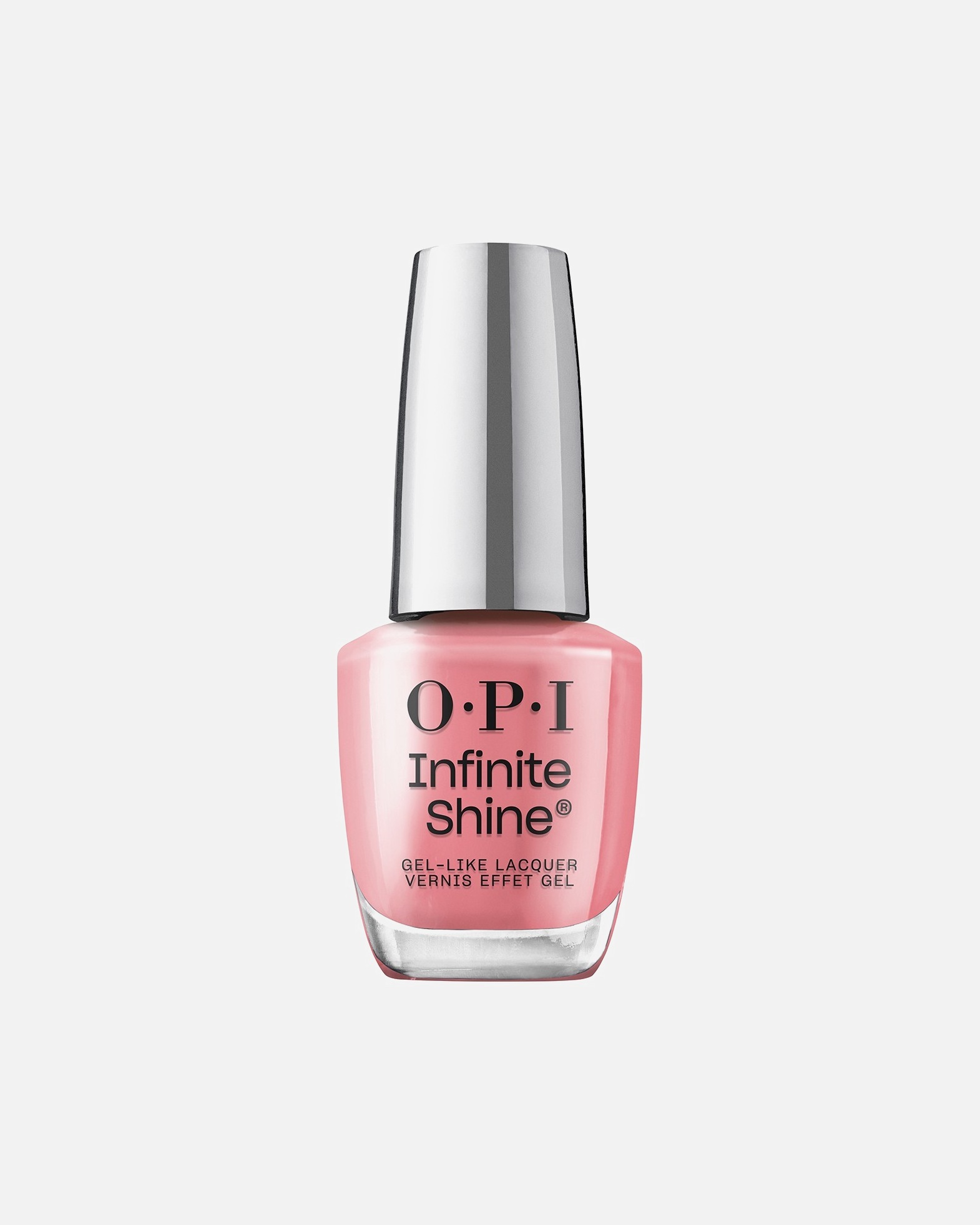 Nagellack für Unisex OPI Infinite Shine Classic Colors At Strong Last