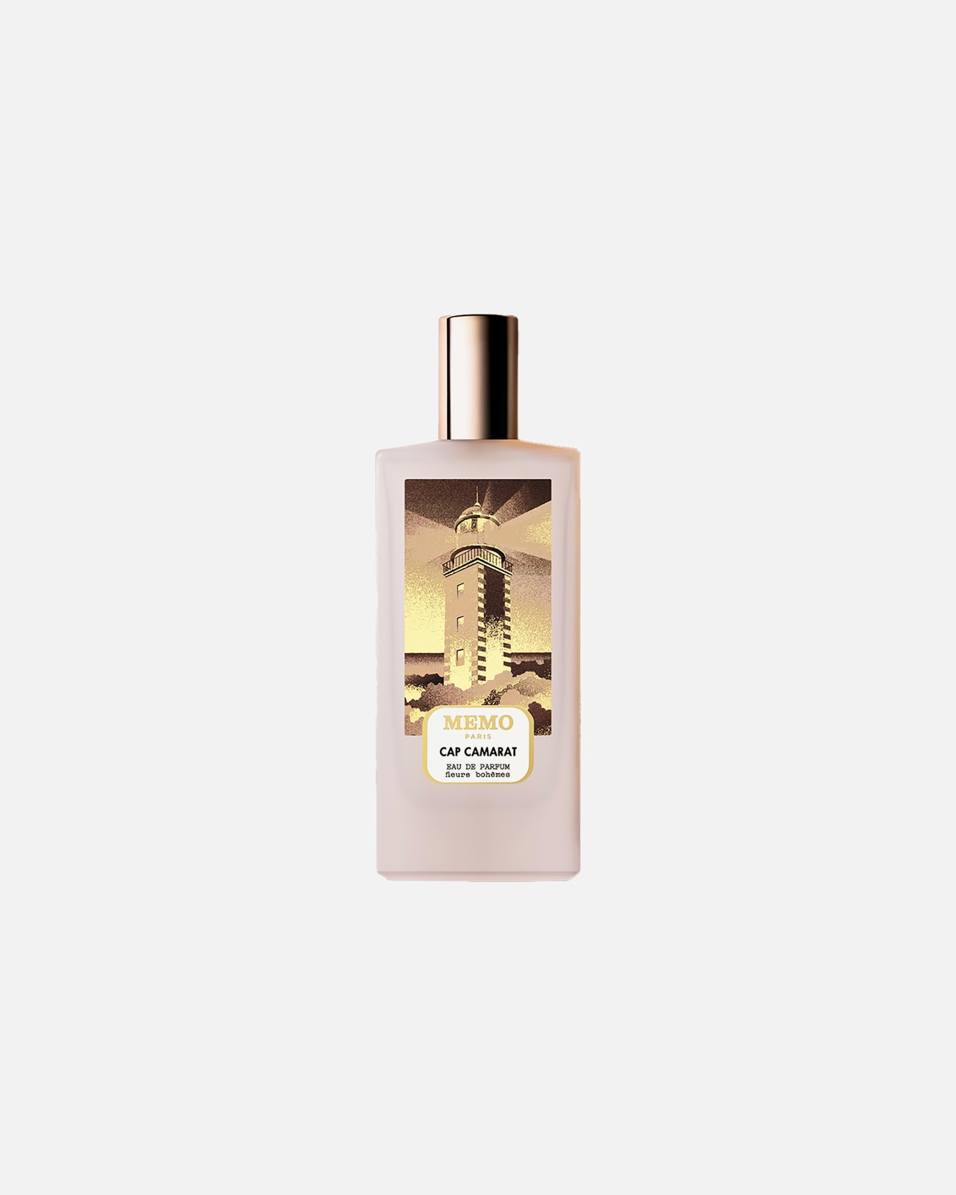 Eau de Parfum für Unisex Memo Paris Cap Camarat 75 ml