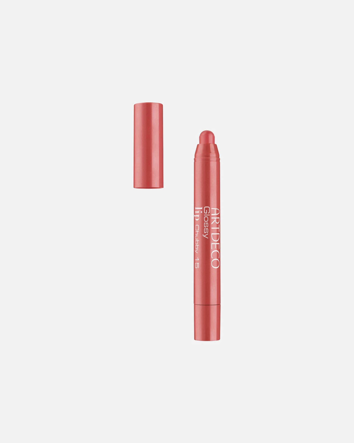 Lipgloss für Unisex ARTDECO L.A. Vibes Glossy Lip Chubby 15 - LA LIFESTYLE