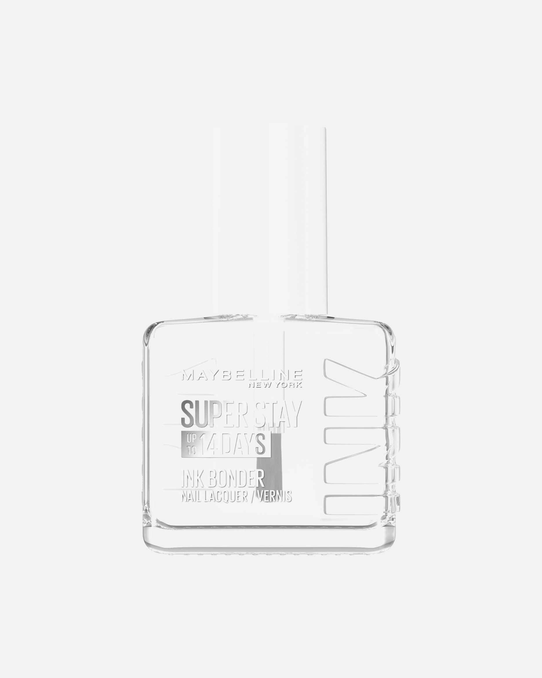 Nagellack für Unisex Maybelline SUPERSTAY INK BONDER 12.3 ml