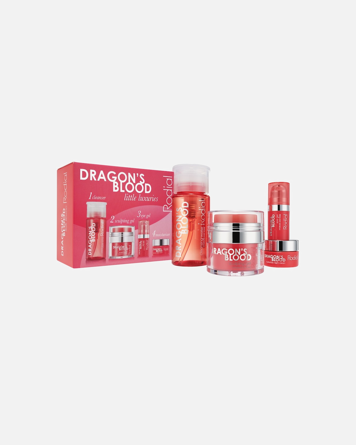 Gesichtspflegeset für Unisex Rodial 1 Stück