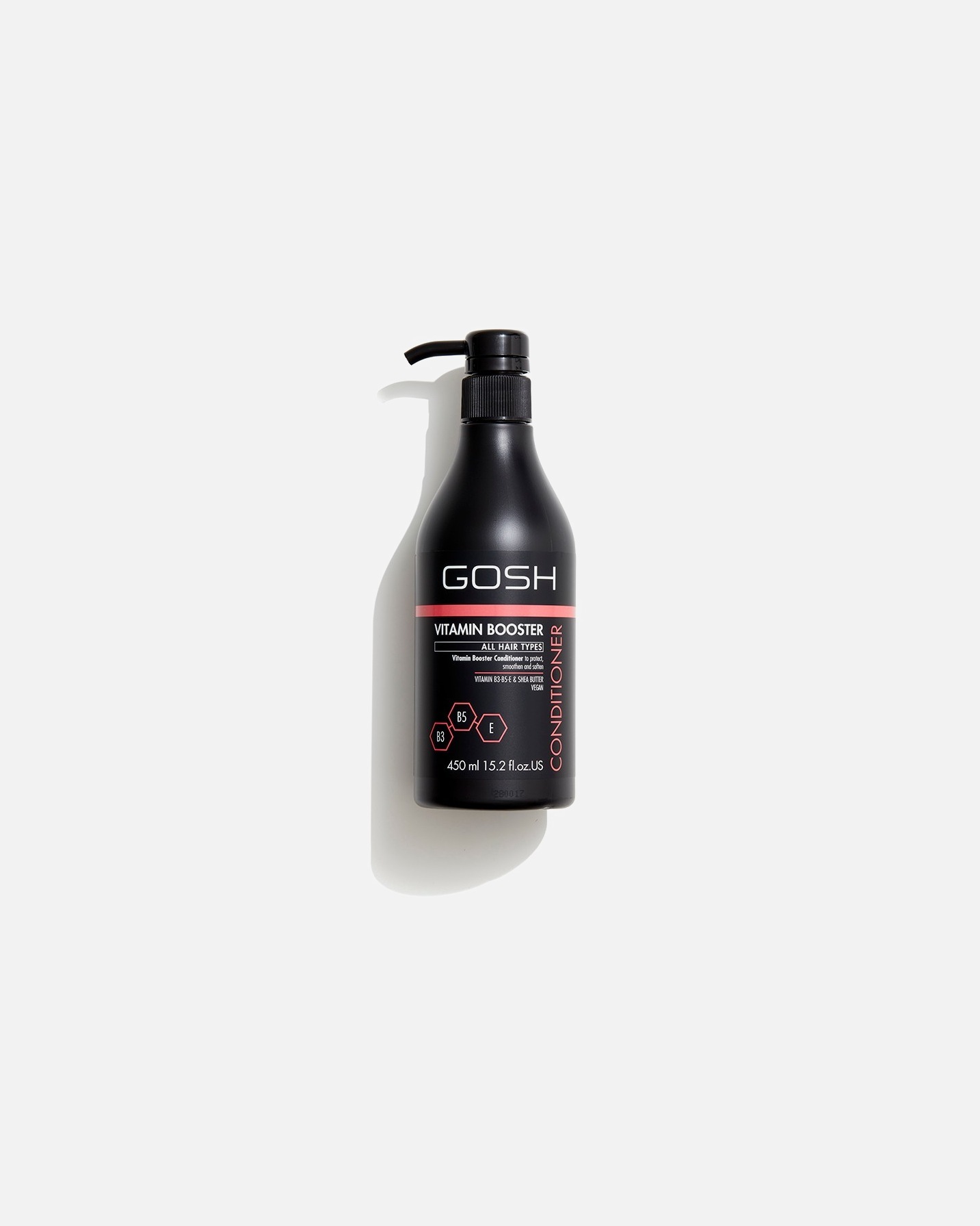 Conditioner für Unisex Gosh Copenhagen Vitamin Booster 450 ml