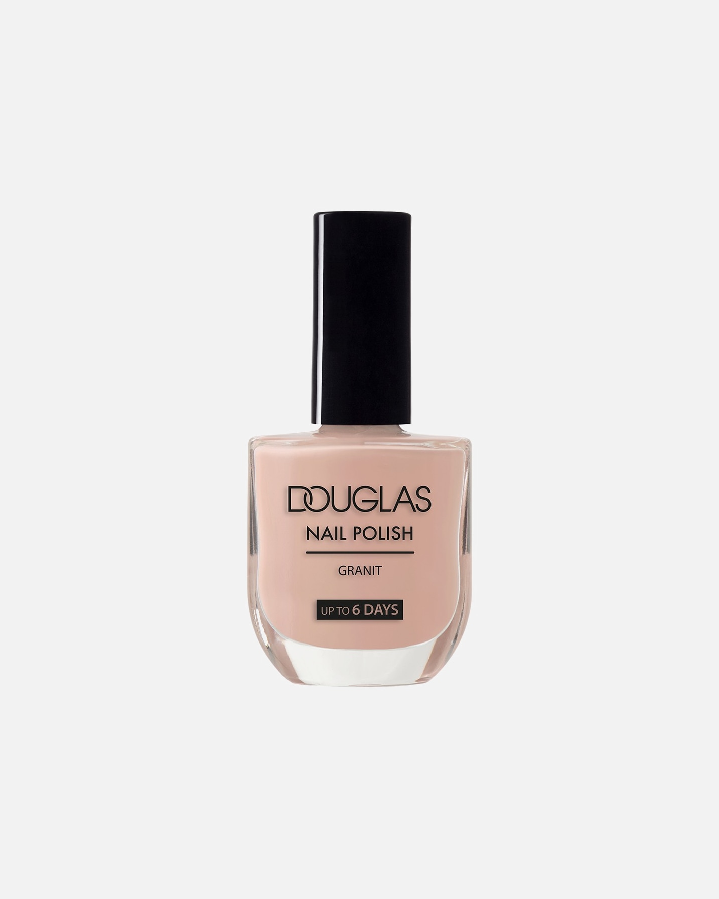 Nagellack für Unisex Douglas Collection Make-Up Nail Polish Nude 130 - GRANIT