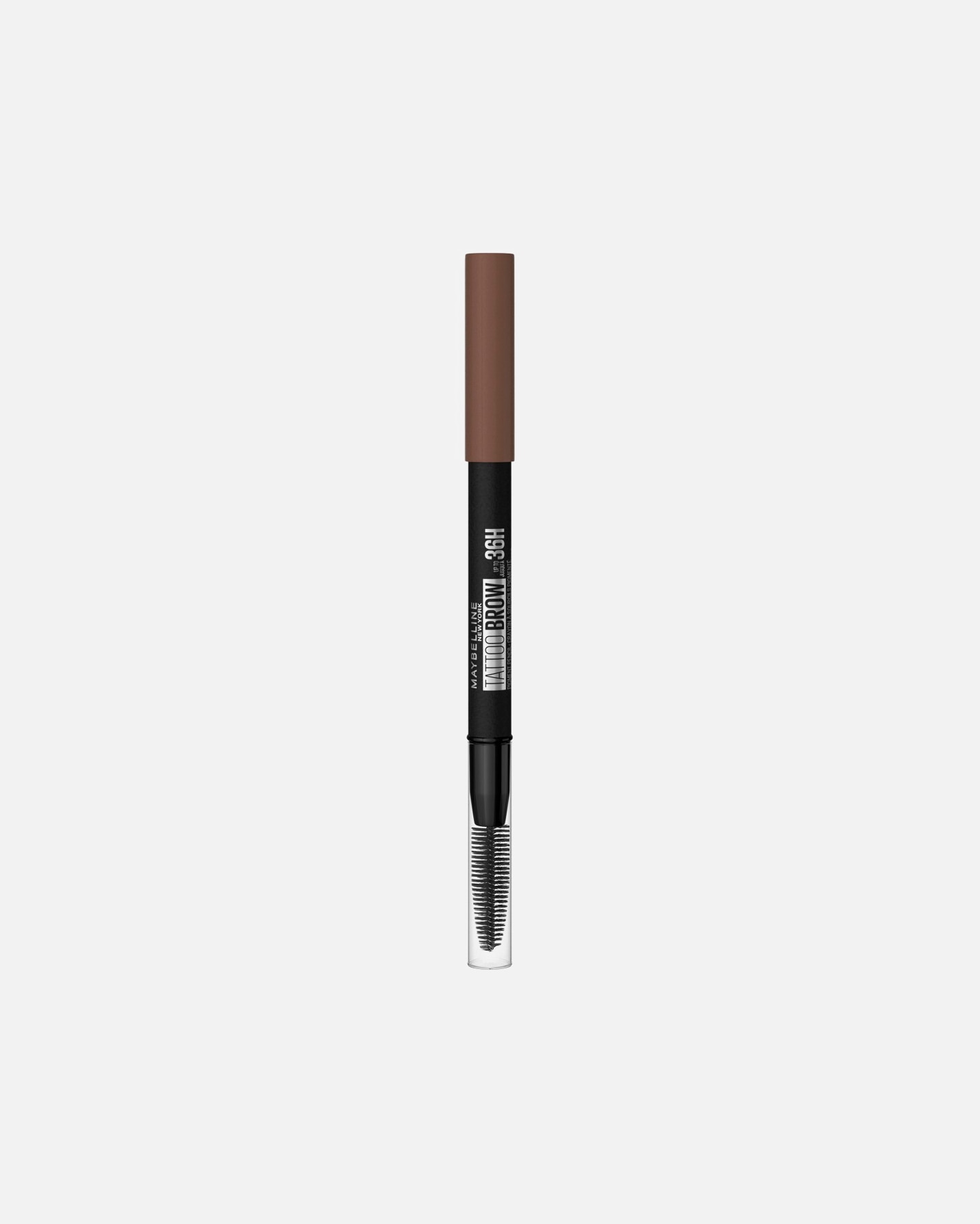 Augenbrauenstift für Unisex Maybelline Tattoo Brow 36H Nr. 5 - Medium Brown