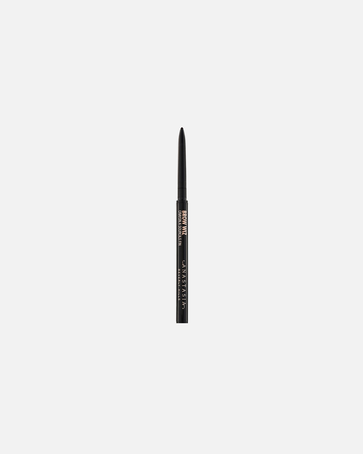 Augenbrauenstift für Unisex Anastasia Beverly Hills Deluxe Mini Brow Wiz® EBONY