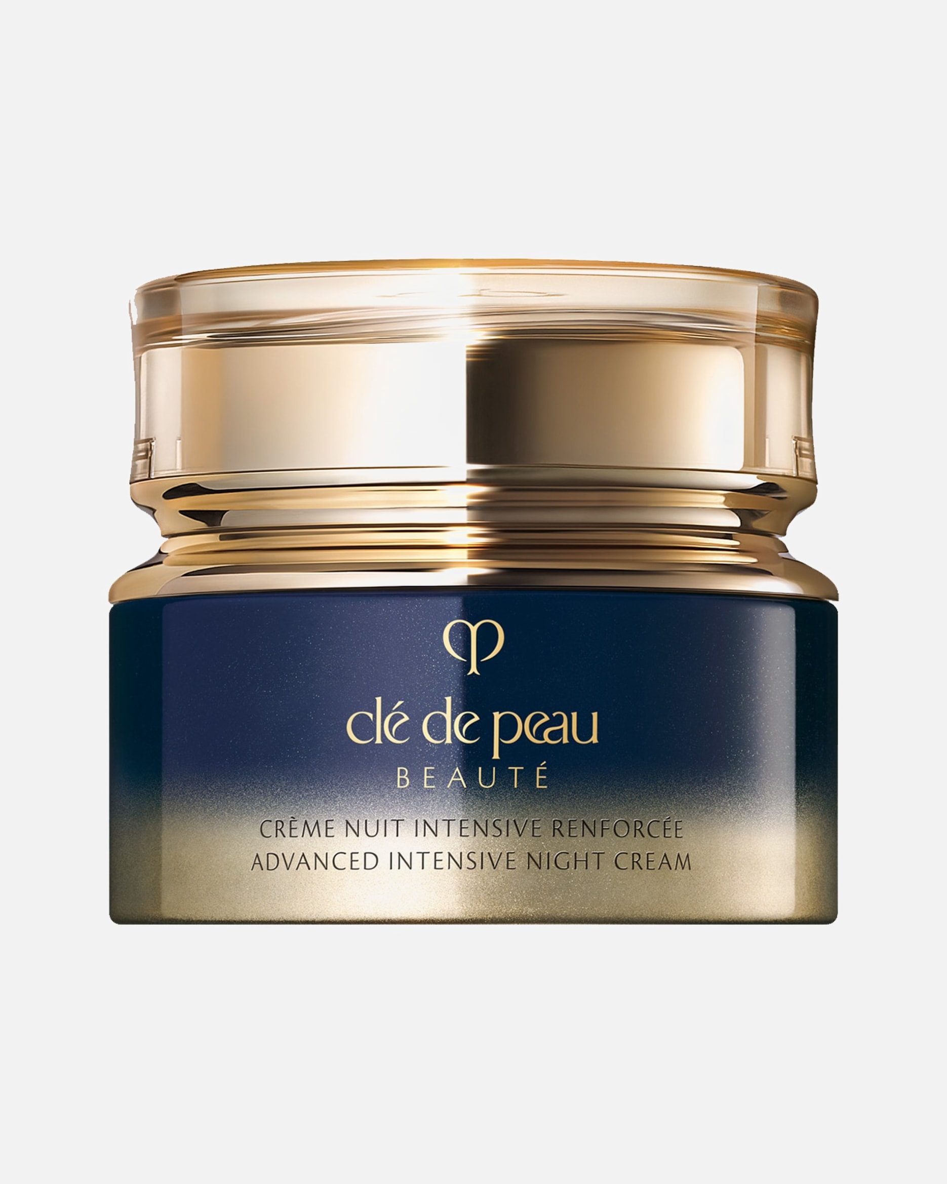 Nachtcreme für Weiblich Clé de Peau Beauté Key Radiance Care Advanced Intensive Night Cream 50 ml