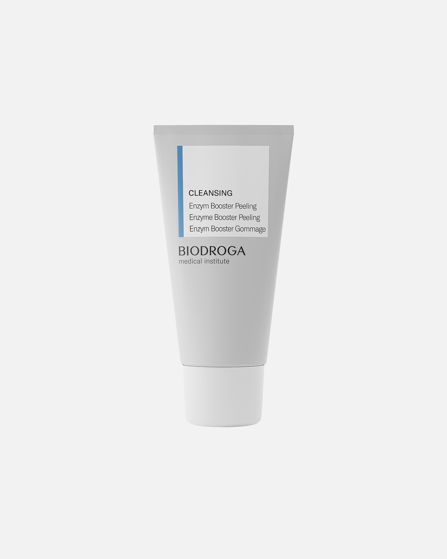Gesichtspeeling für Unisex Biodroga Enzym Booster Peeling 50 ml