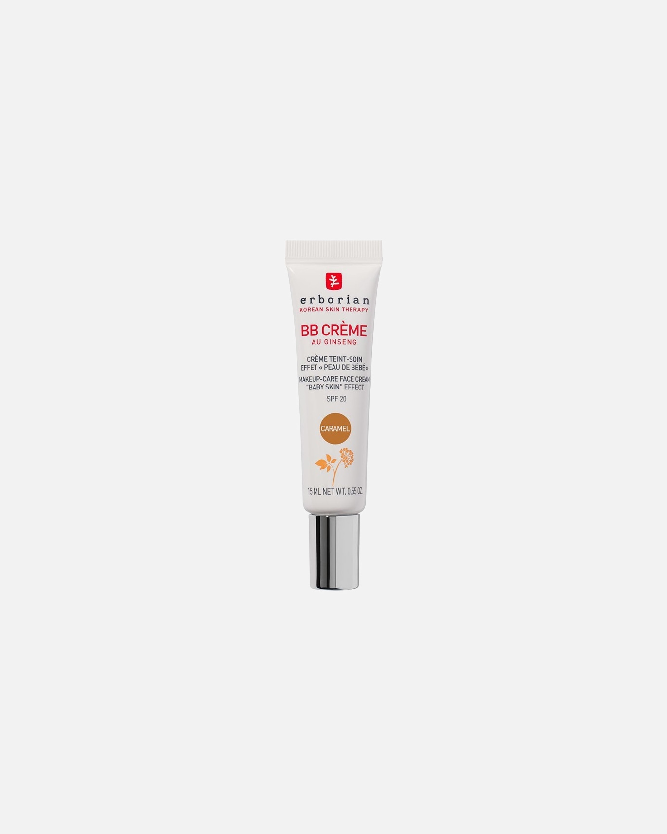 BB Cream für Unisex ERBORIAN BB Crème CARAMEL