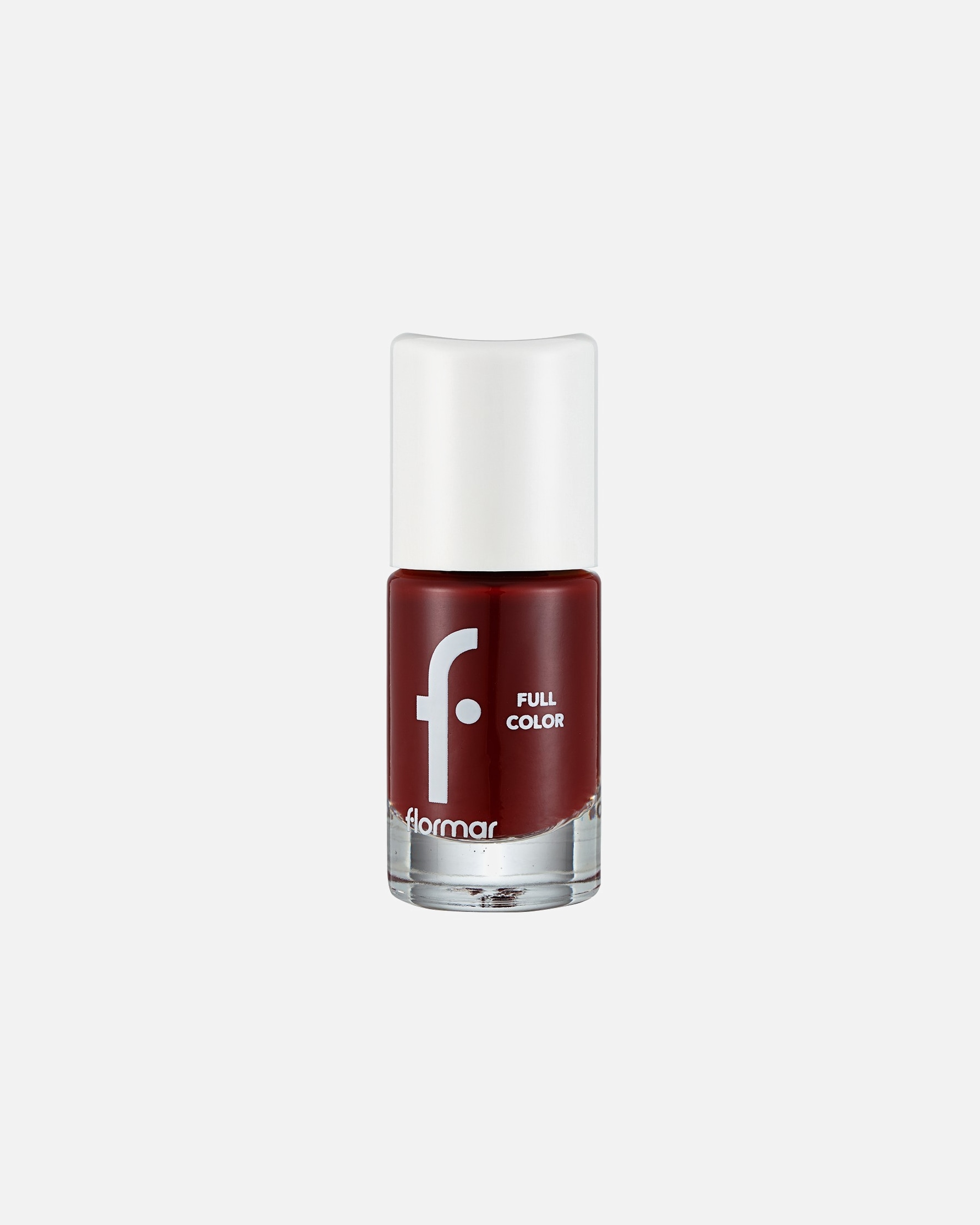 Nagellack für Unisex Flormar Full Color Nr. FC10 - Tile Brown