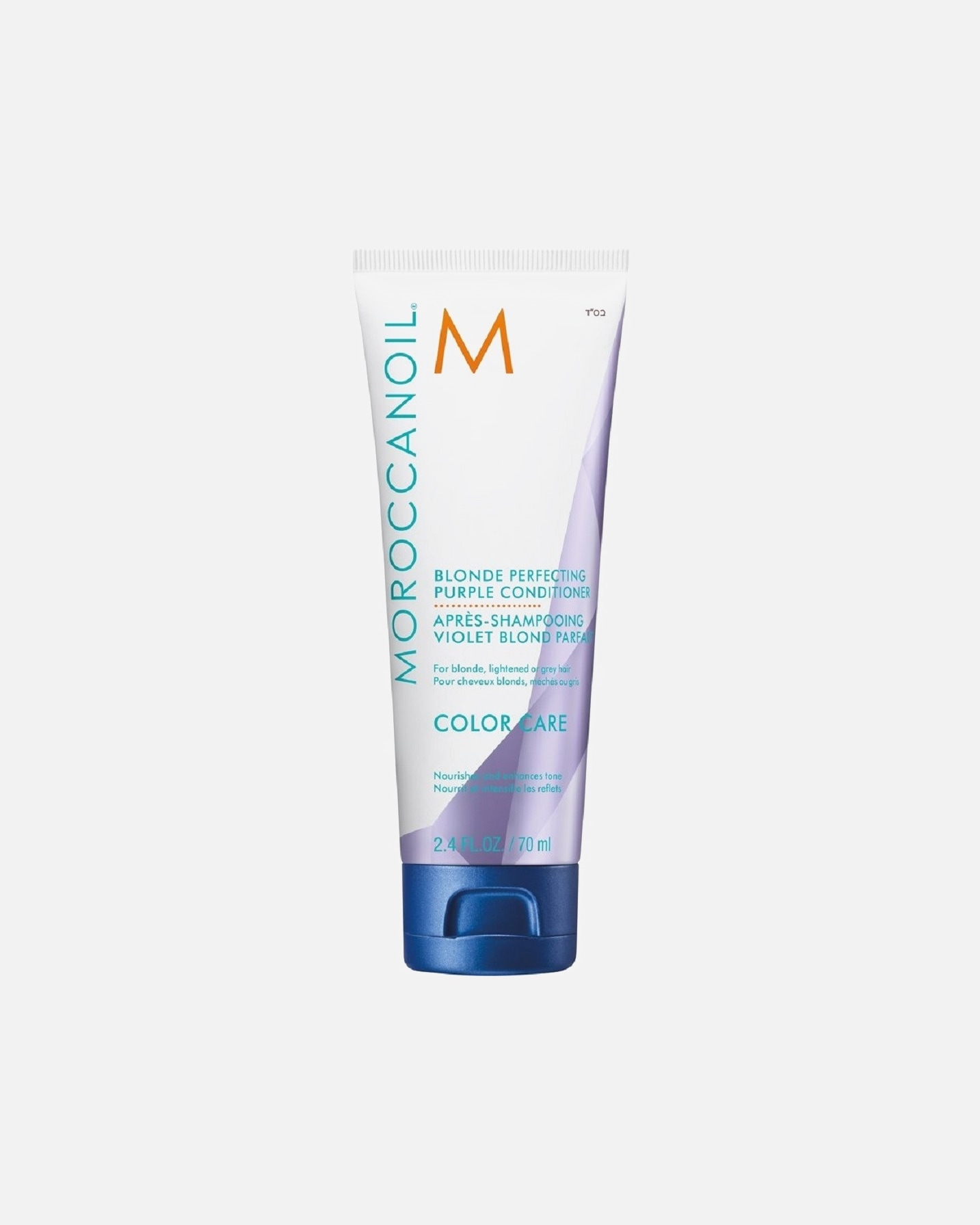 Shampoo für Unisex Moroccanoil Blonde Perfecting 70 ml
