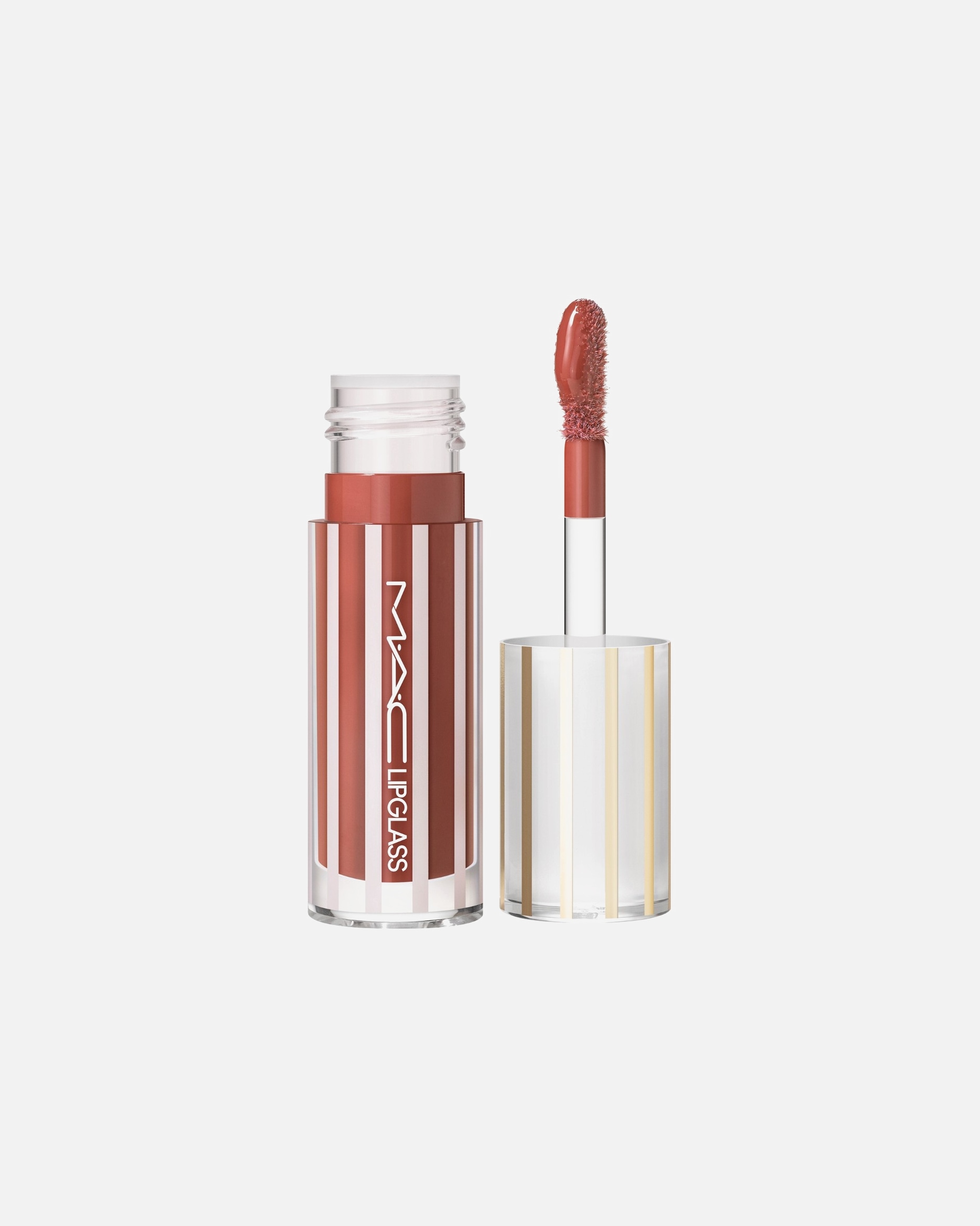 Lipgloss für Unisex MAC MINI LIPGLASS AIR 2.6 ml
