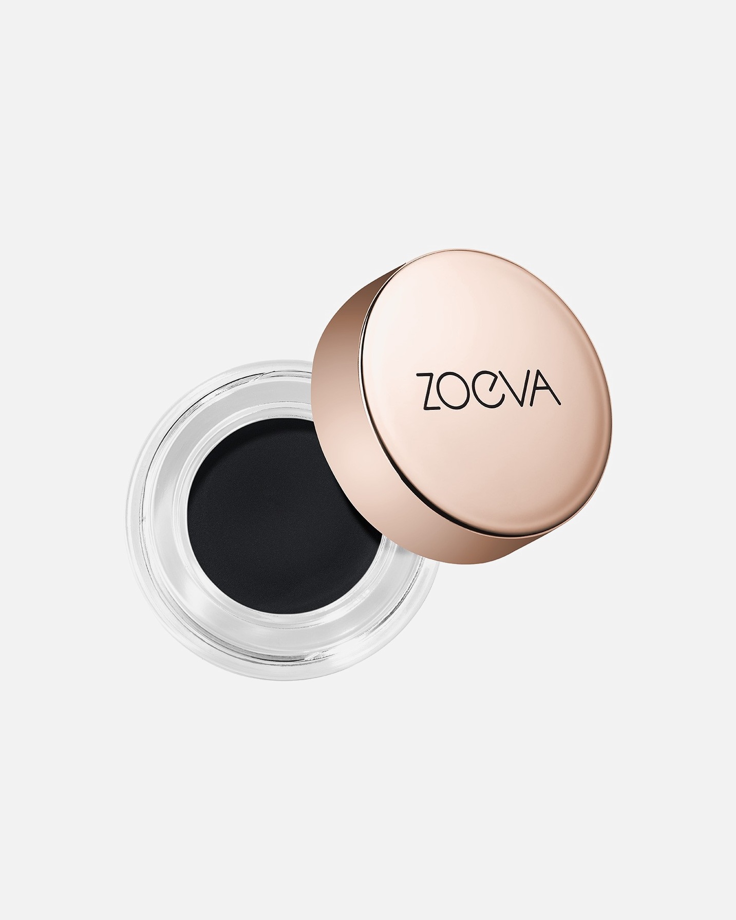 Eyeliner für Unisex ZOEVA VELVET LOVE LONG-WEAR GEL EYELINER (COCOA) BLACK