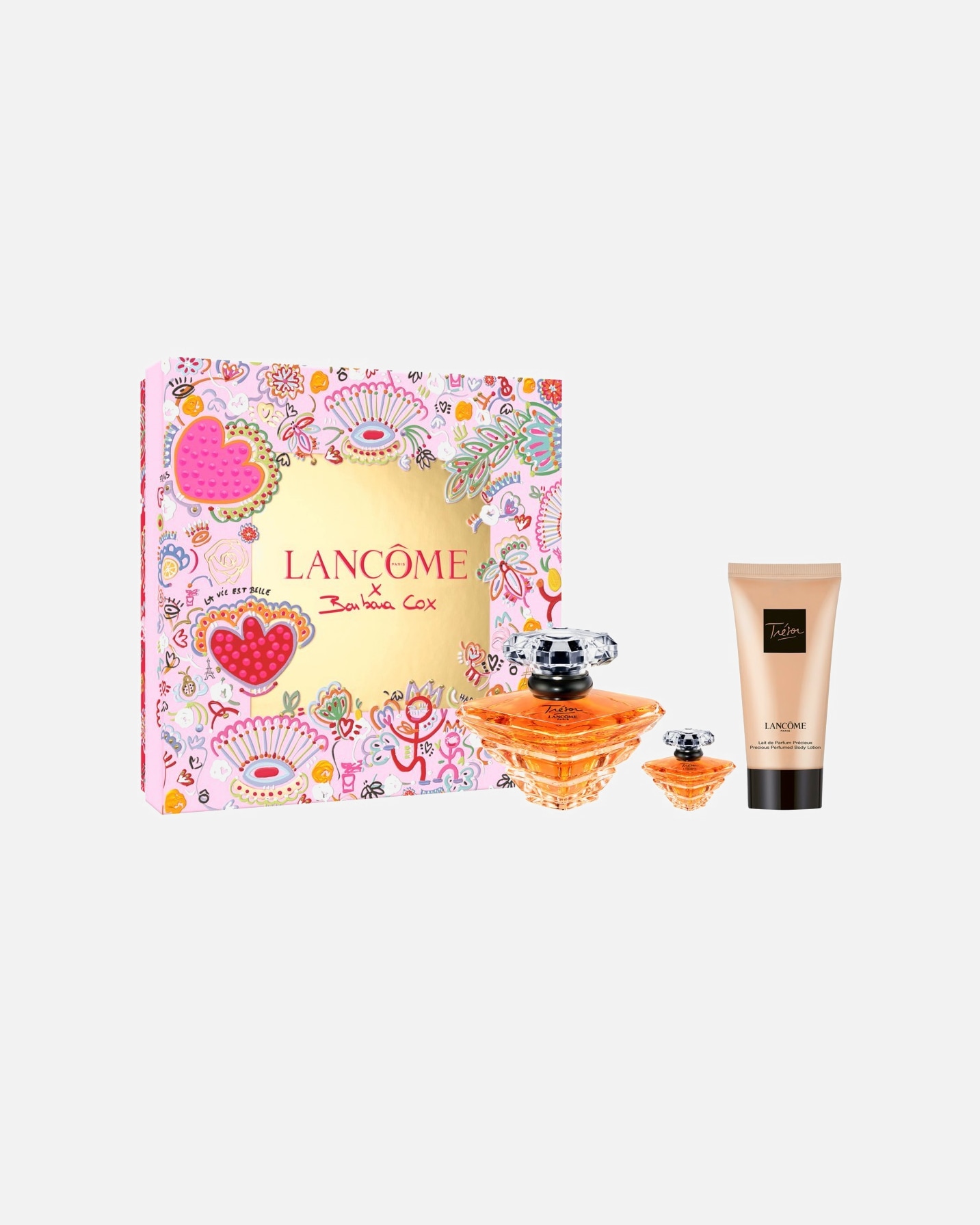 Duftset für Weiblich Lancôme Trésor Set 1 Stück
