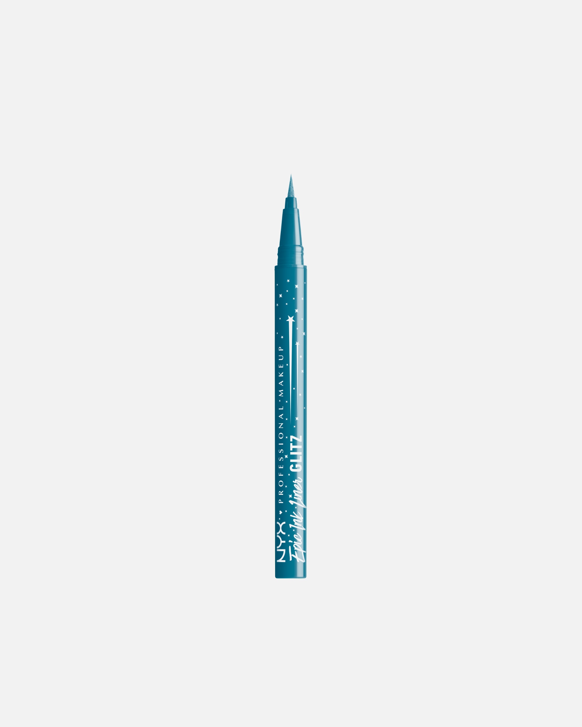 Eyeliner für Unisex NYX Professional Makeup Epic Ink Liner TAPERED TWINKLE