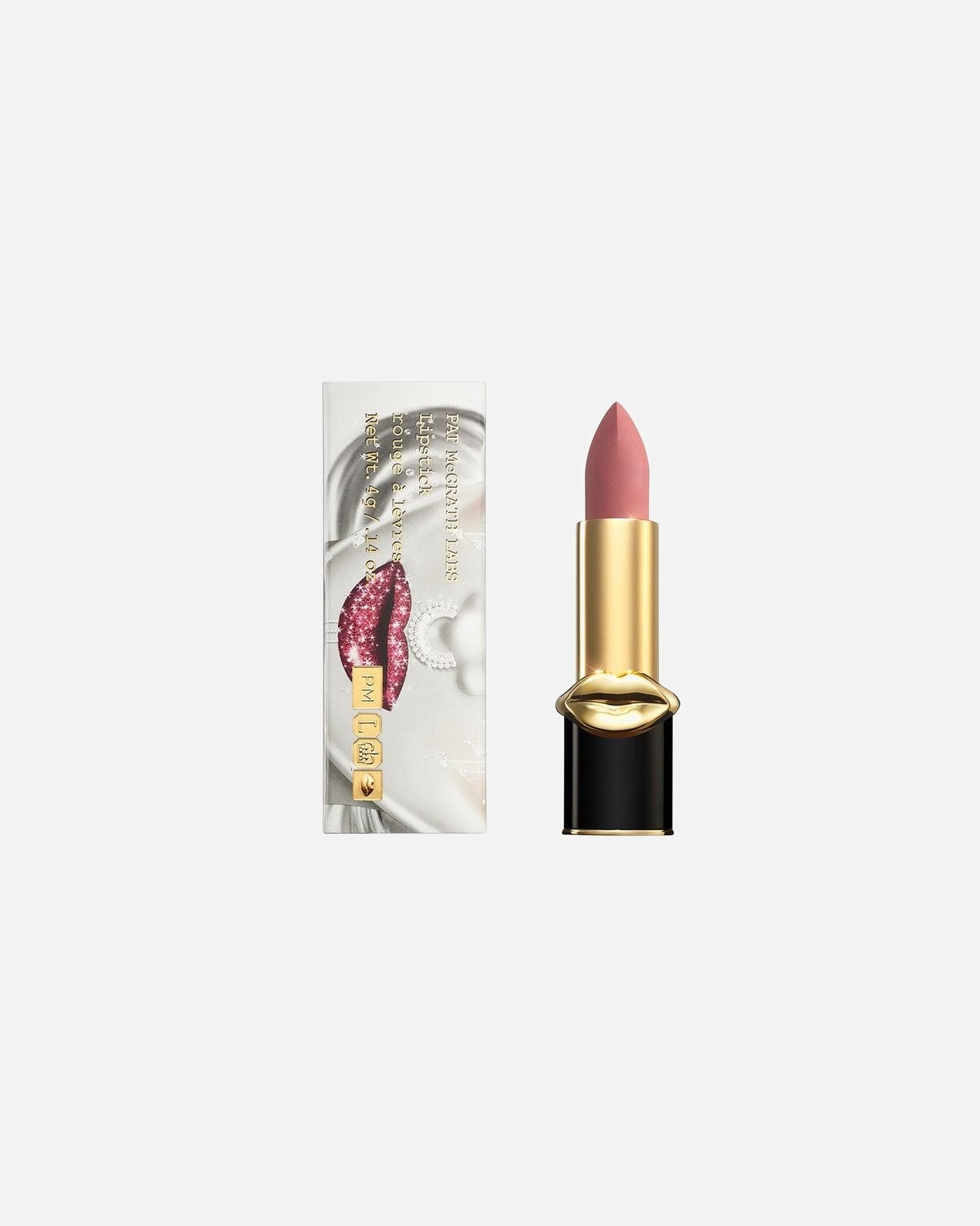 Lippenstift für Weiblich Pat McGrath Labs Mattetrance™ Lipstick MatteTrance Lipstick
