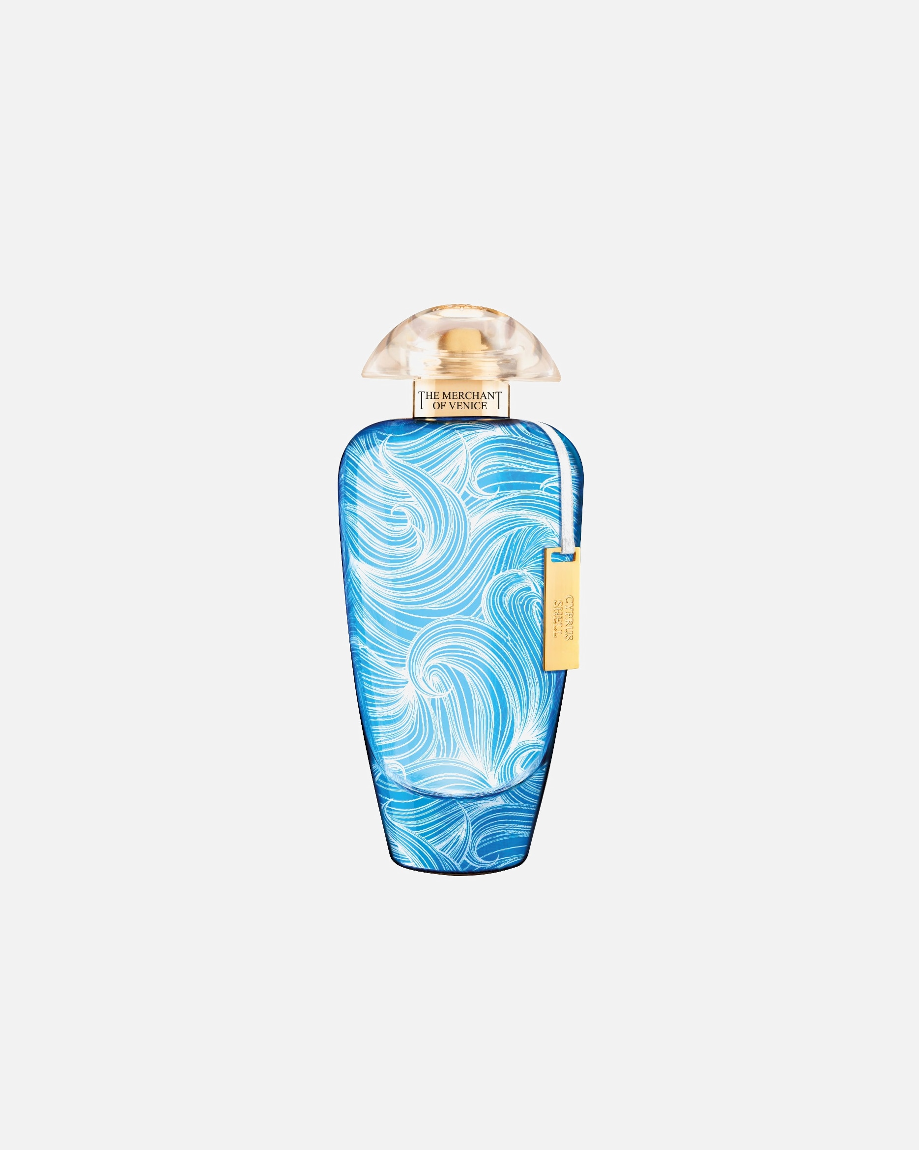 Eau de Parfum für Unisex THE MERCHANT OF VENICE Murano Collection Cyprus Shell 100 ml