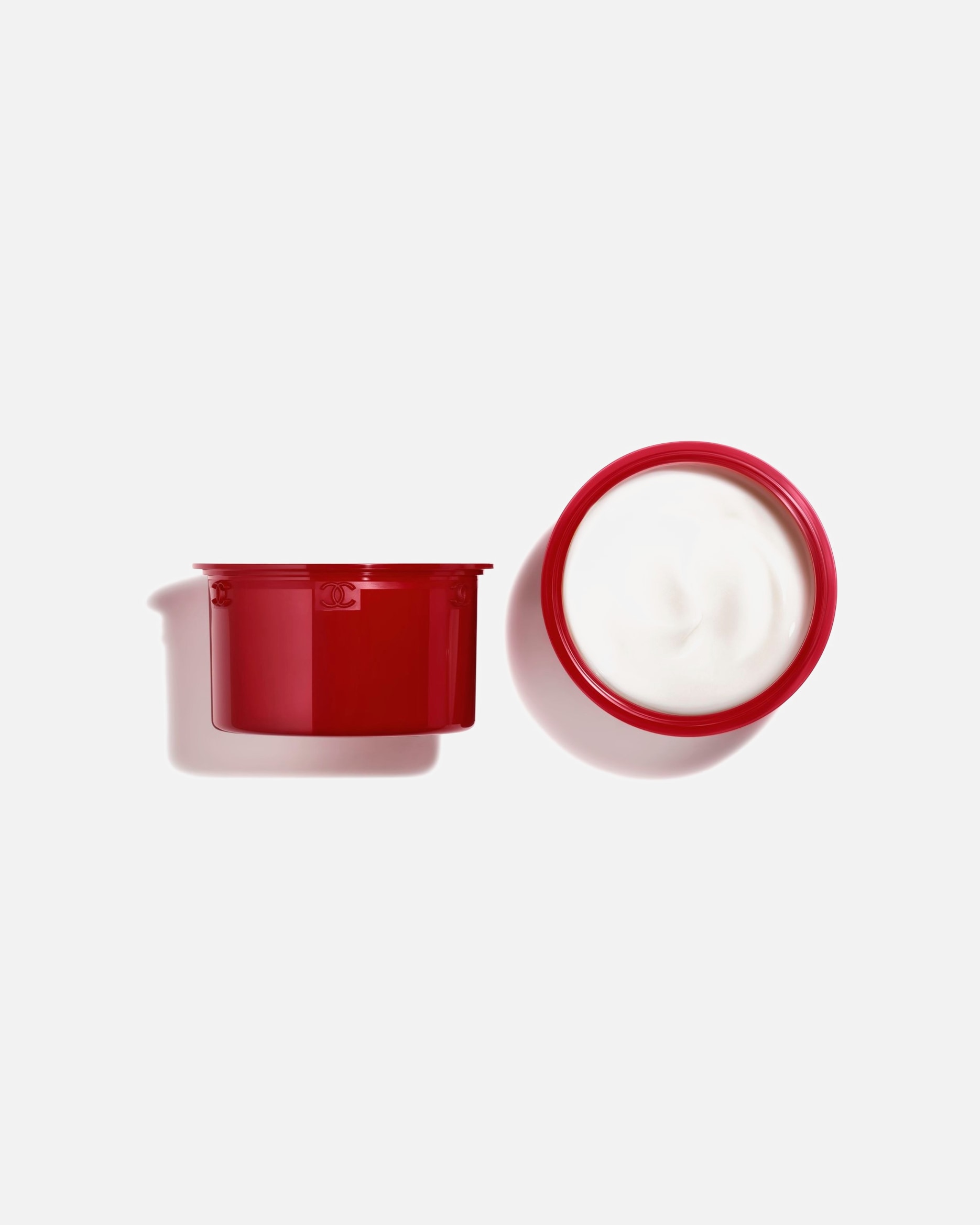 Gesichtscreme für Weiblich N°1 DE CHANEL CREME MIT ROTER KAMELIE 50 g - NACHFÜLLUNG