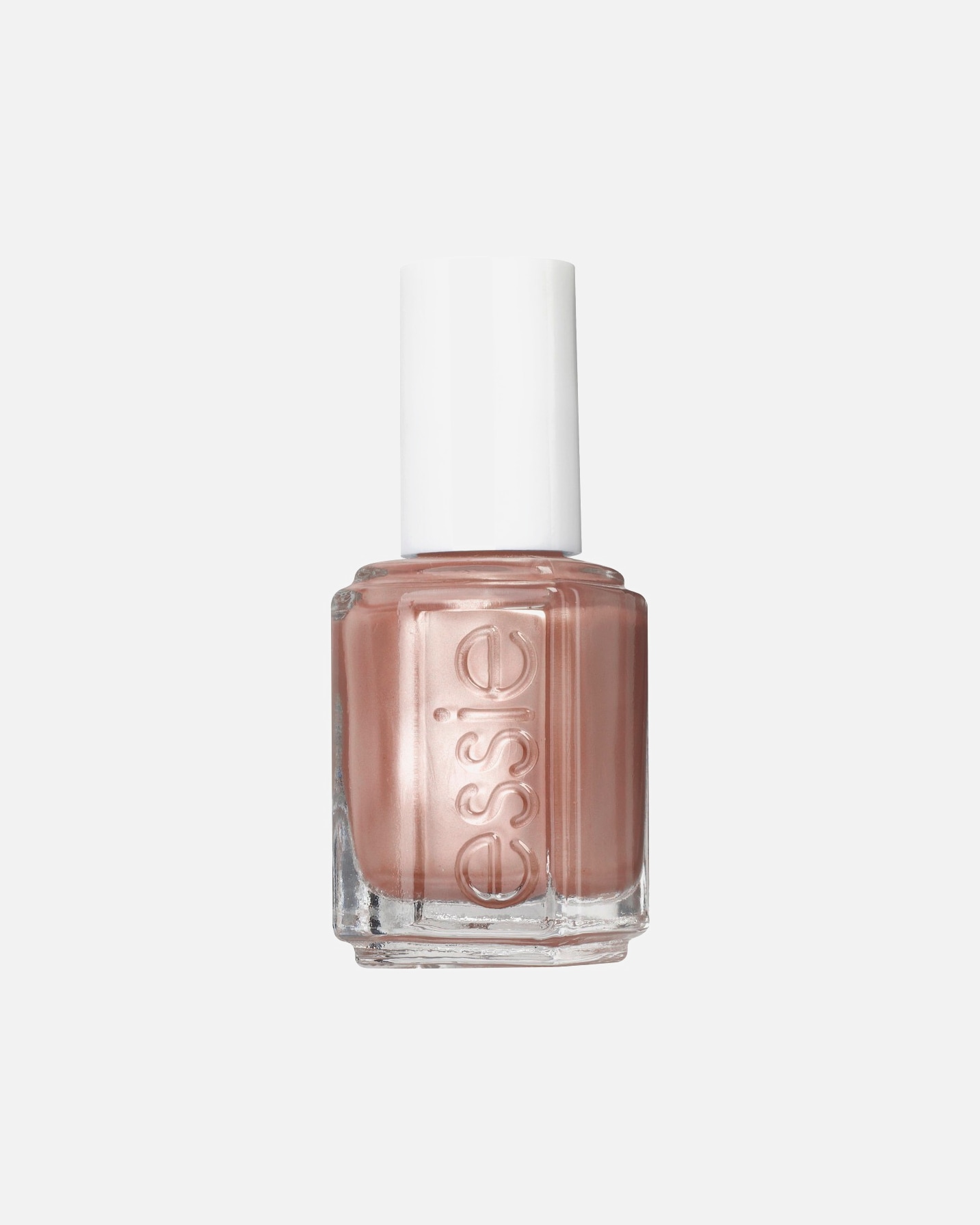 Nagellack für Unisex essie Glitzerlacke Pink & Purple 82 - BUY ME A CAMEO