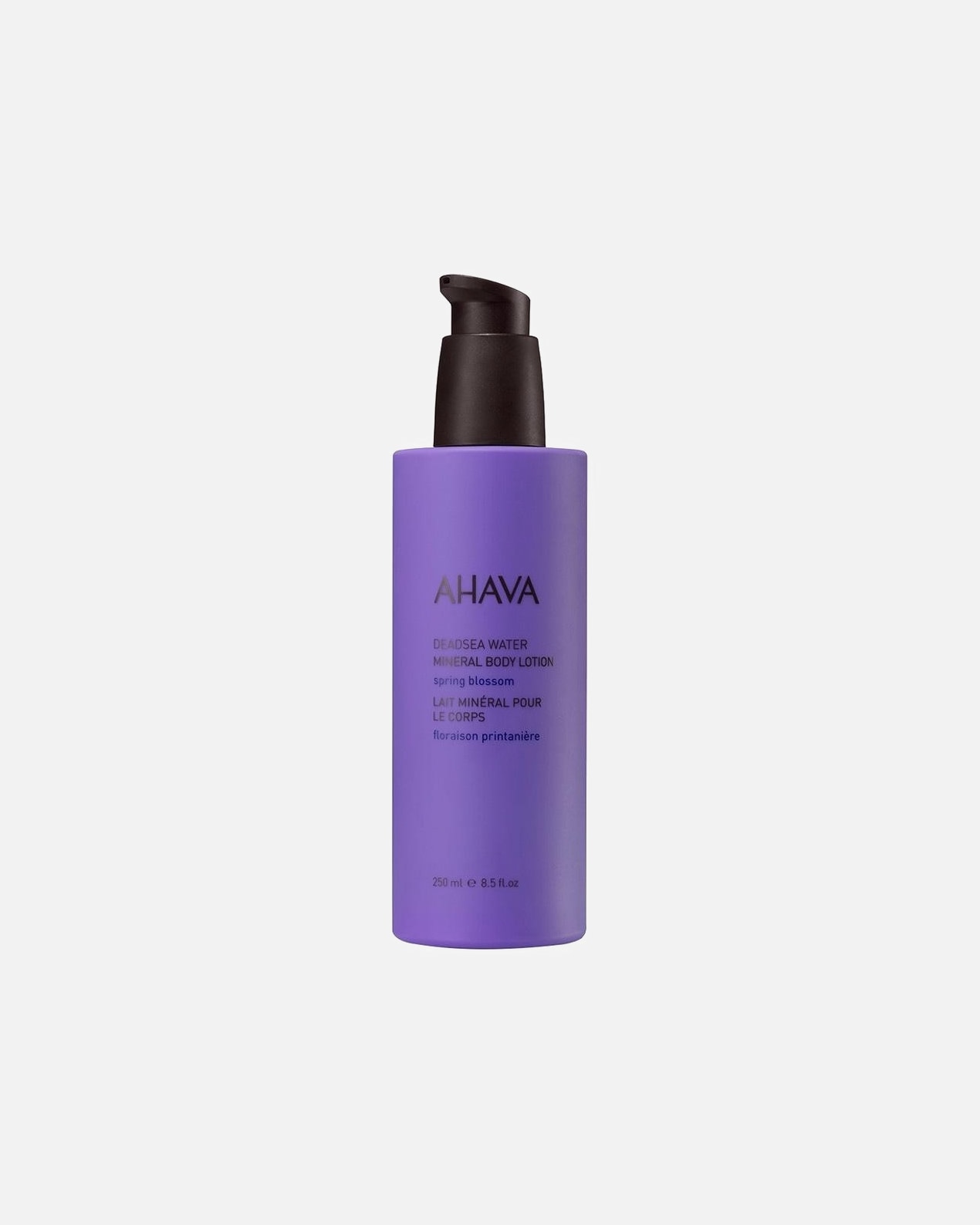 Bodylotion für Unisex AHAVA Mineral Body Lotion Spring Blossom 250 ml