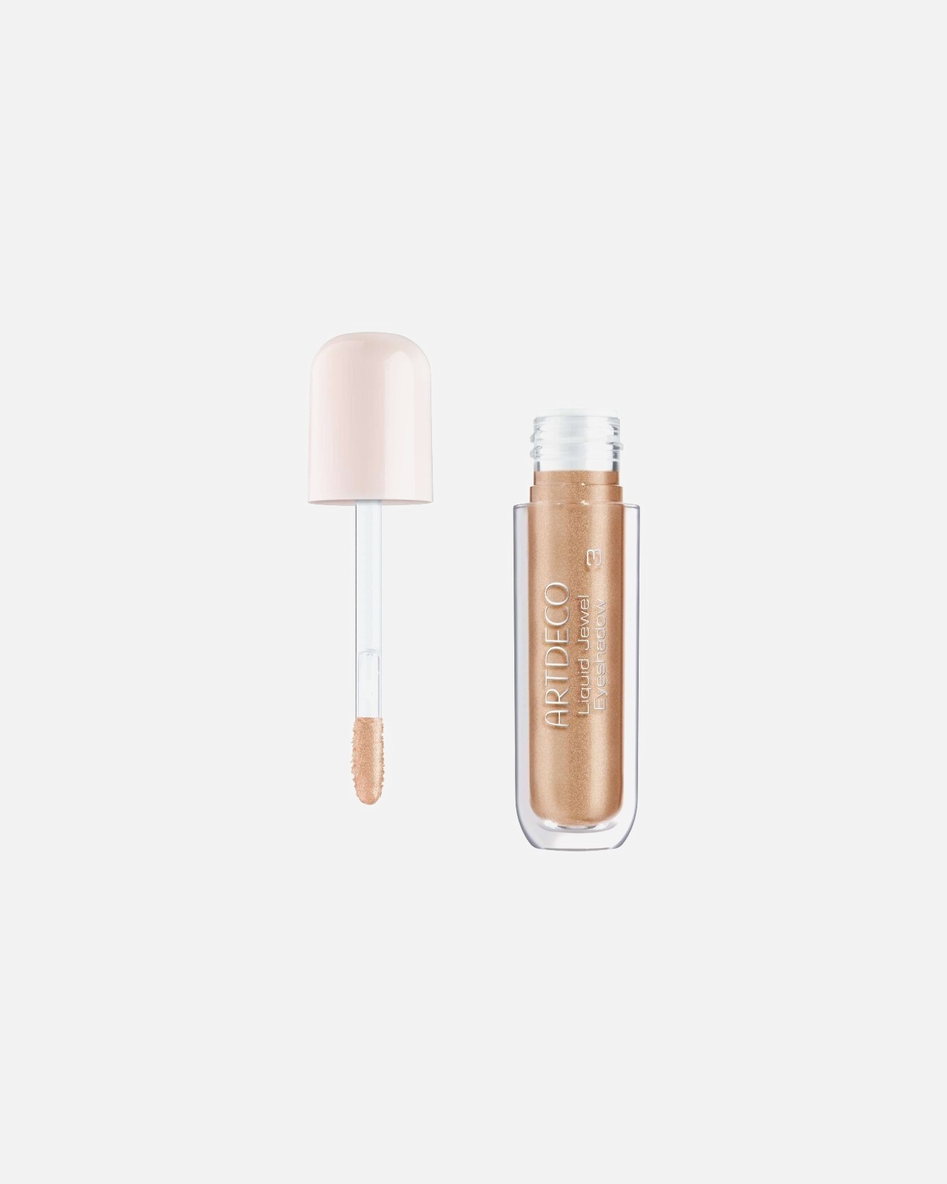 Lidschatten für Unisex ARTDECO Liquid Jewel Eyeshadow 3 - GOLDEN DUST