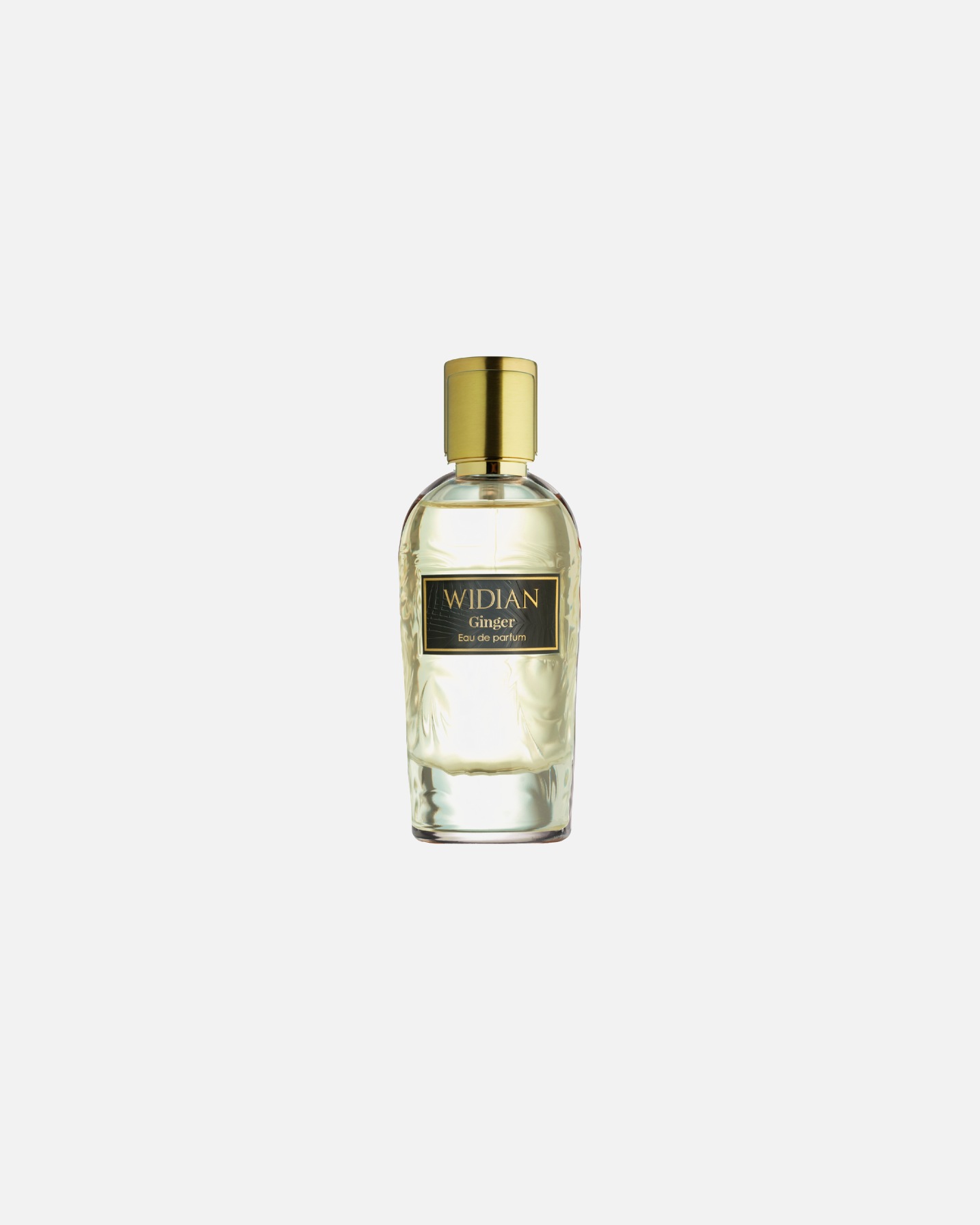 Eau de Parfum für Unisex Widian Ginger 100 ml
